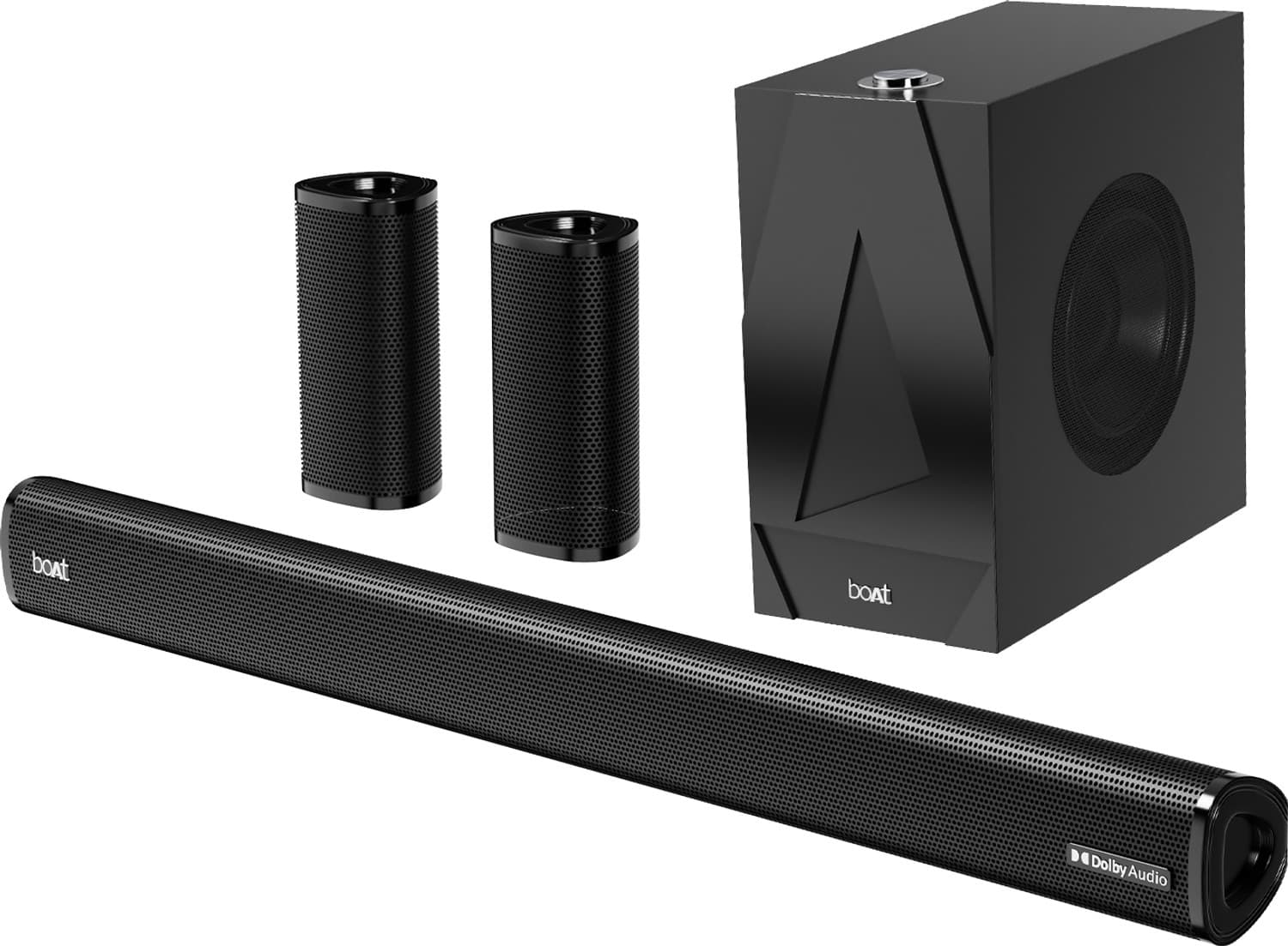 boAt Aavante Bar 3100D 260 W Bluetooth Soundbar