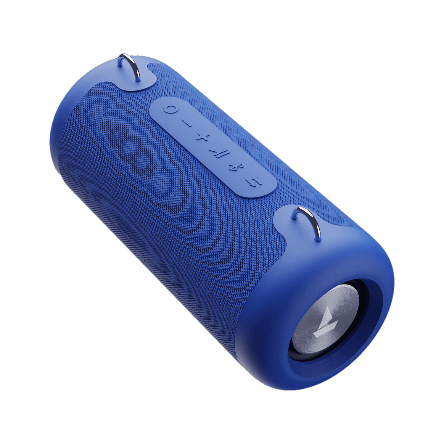 boAt Stone 1350 with Upto 5 Hours Playback Time, Passive Radiatior and IPX6 30 W Bluetooth Speaker (Blue, Stereo Channel)