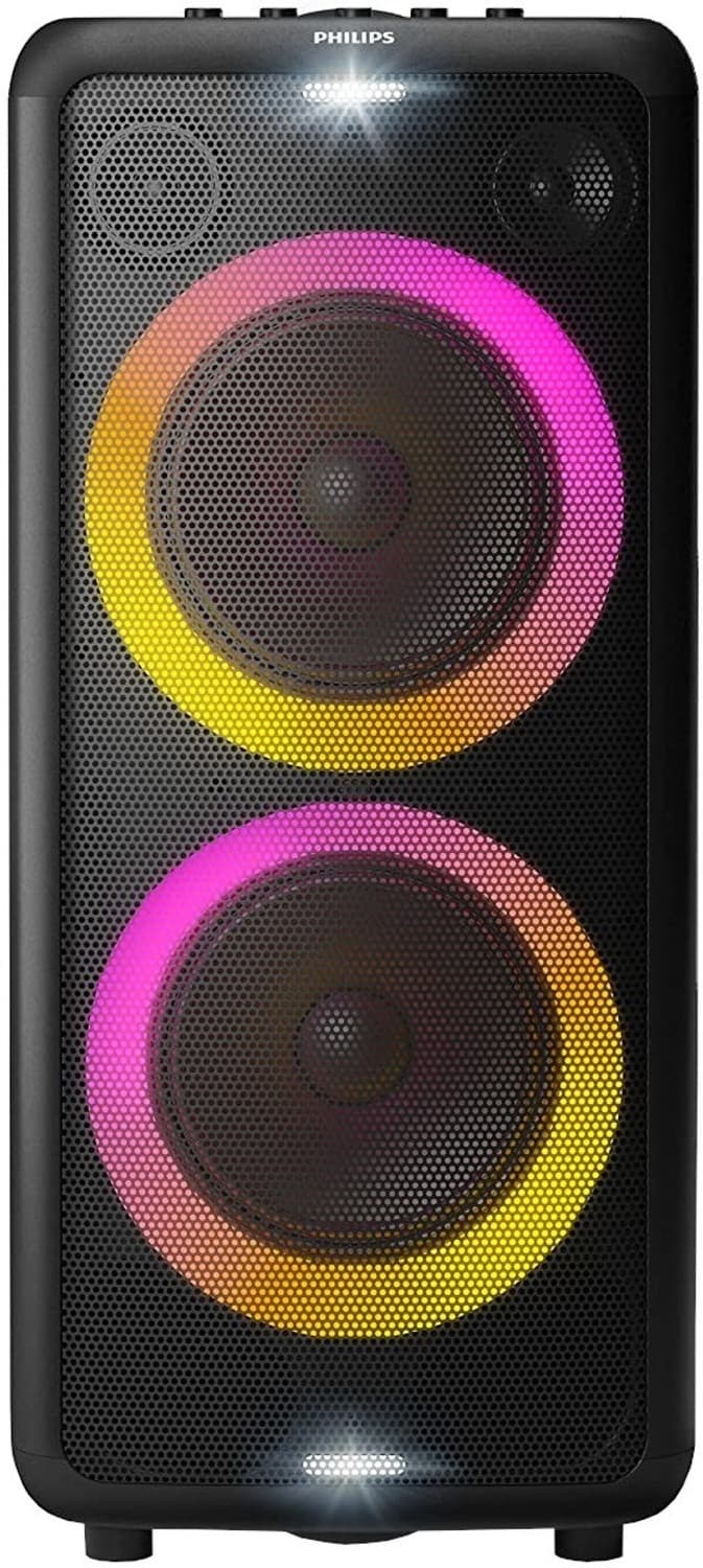 PHILIPS TAX5206 160 W Bluetooth Party Speaker