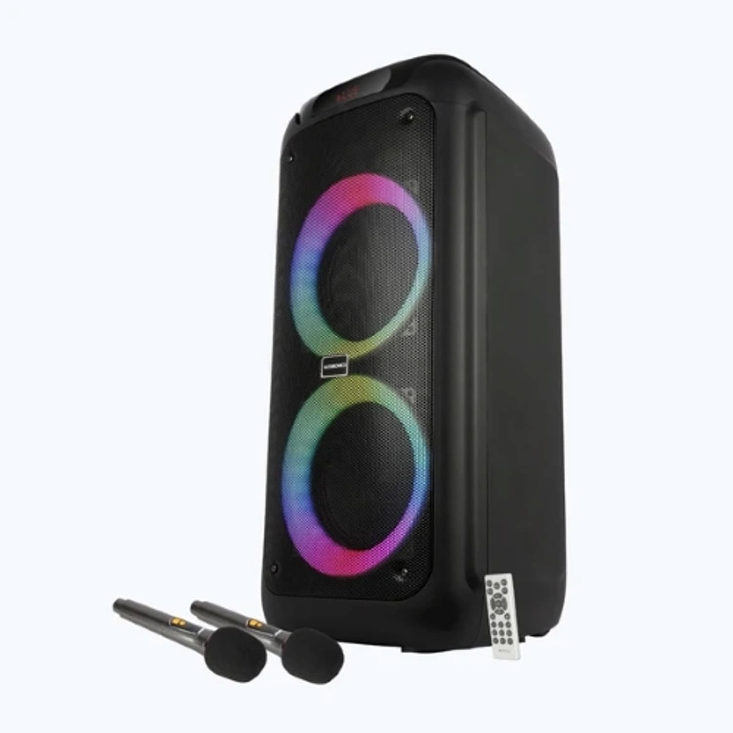 zebronics zeb thump 801 140 w bluetooth party speaker
