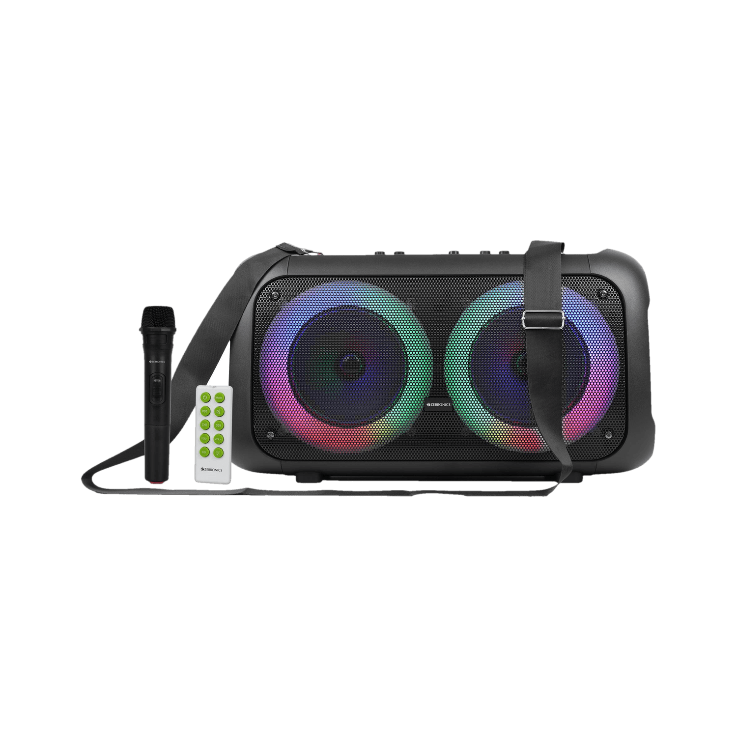 ZEBRONICS Zeb-Thump 400 45 W Bluetooth Party Speaker