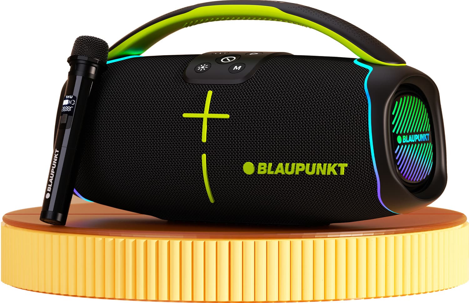 Blaupunkt ATOMIK BB60 60 W Bluetooth Party Speaker