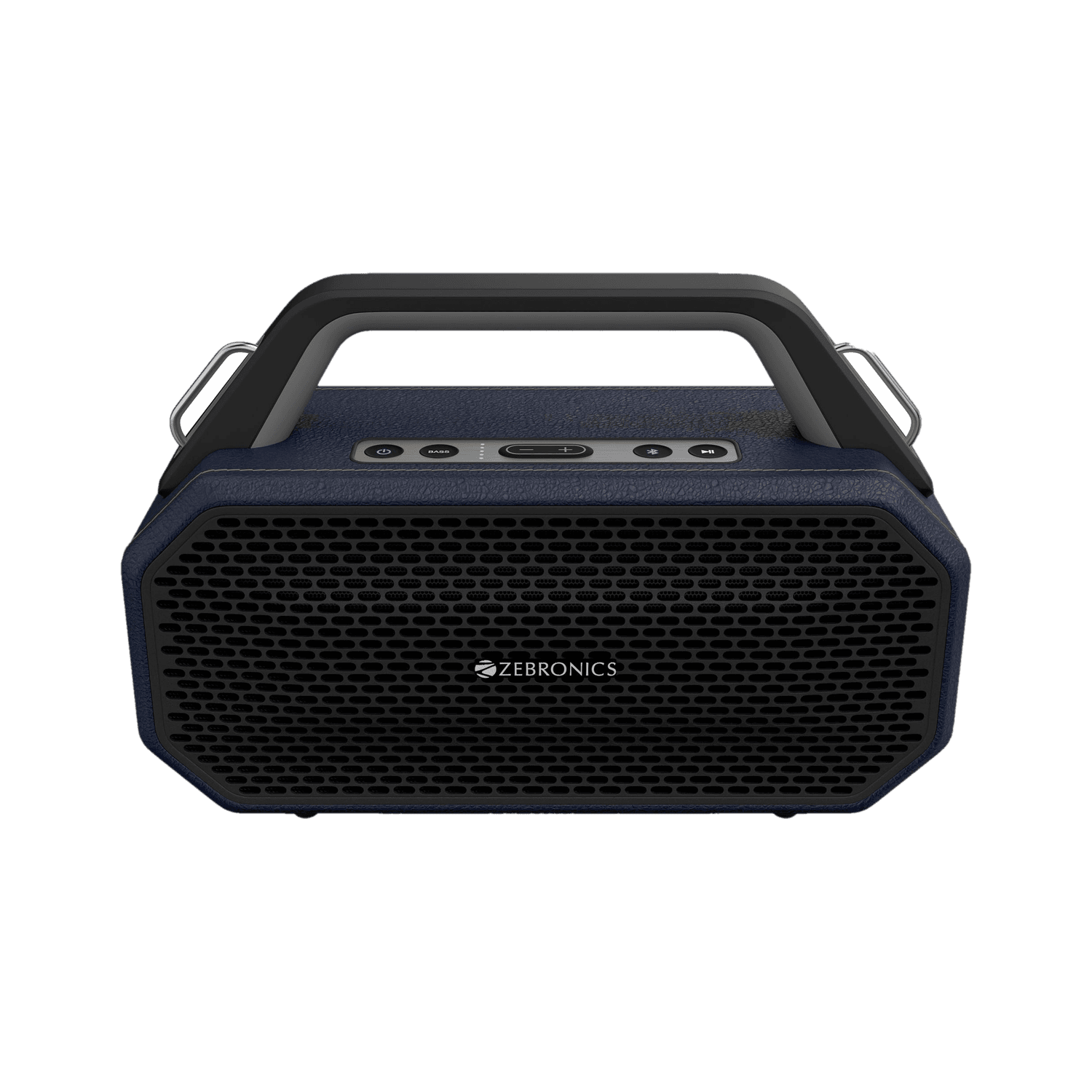 ZEBRONICS ZEB-PRIMA (Blue) 90 W Bluetooth Party Speaker