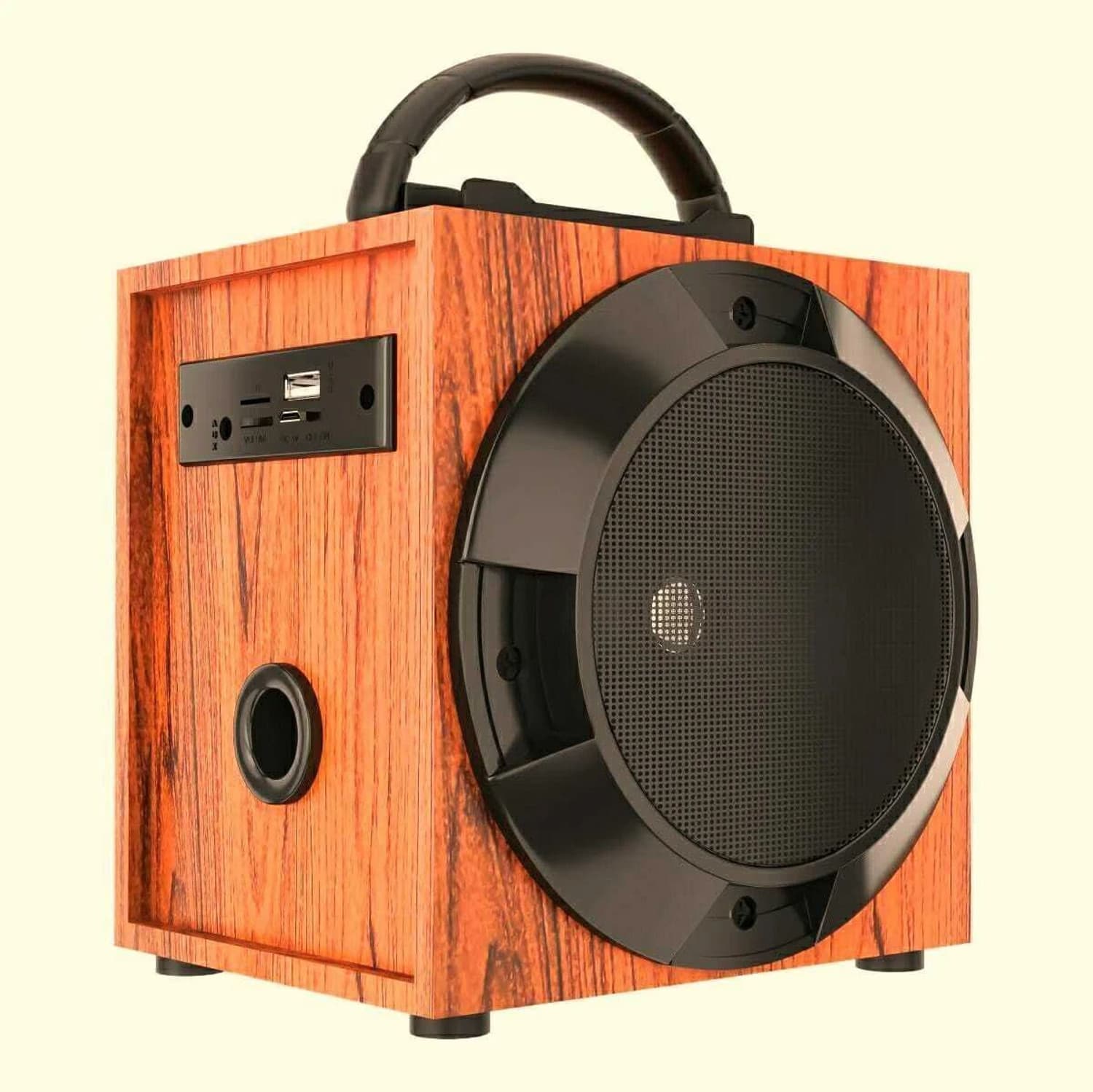 sykz SYKZ SBT_917 20 W Bluetooth Speaker (Red, Stereo Channel)