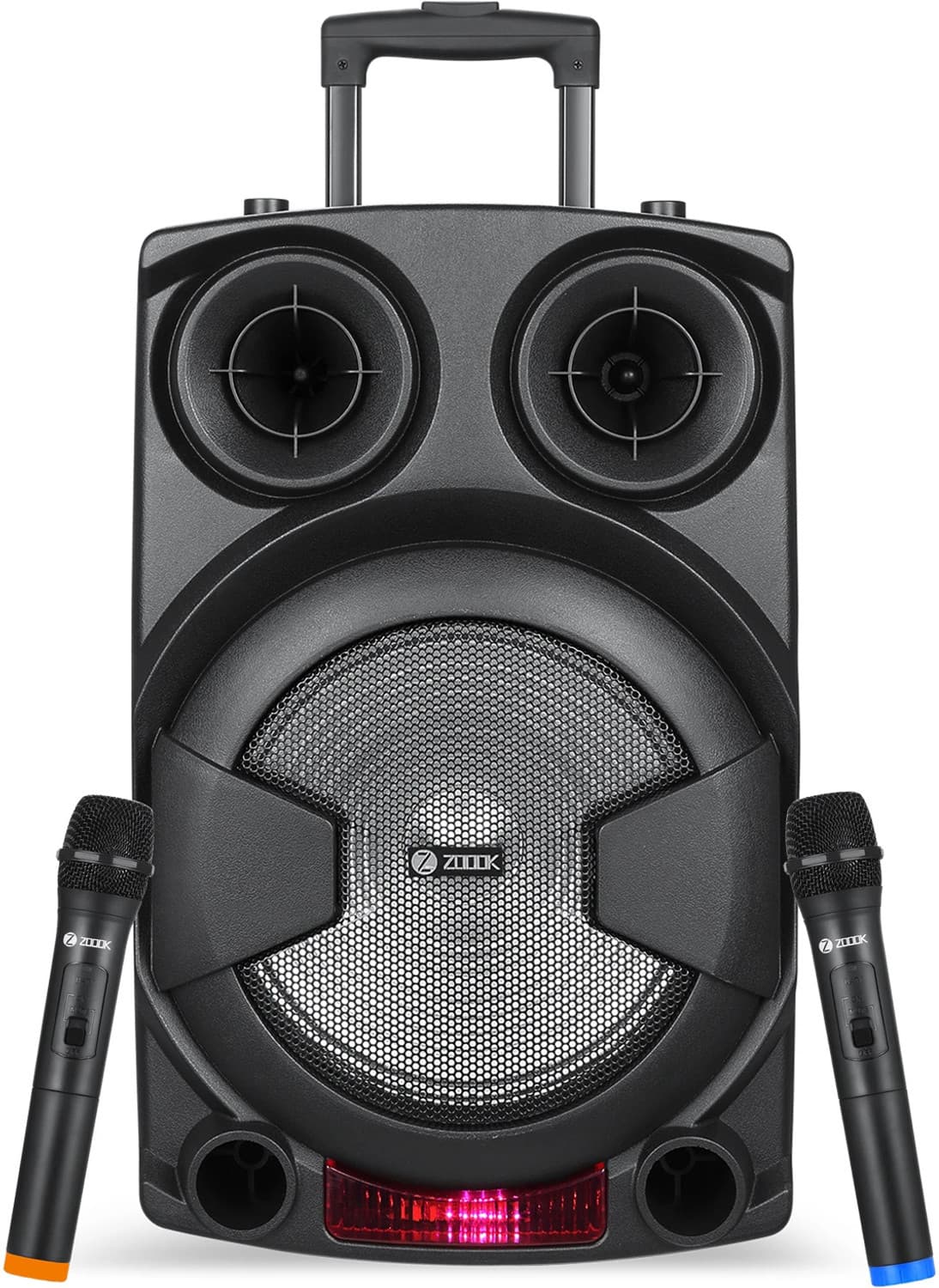 Zoook Rocker Thunder XXL 70 W Bluetooth Party Speaker