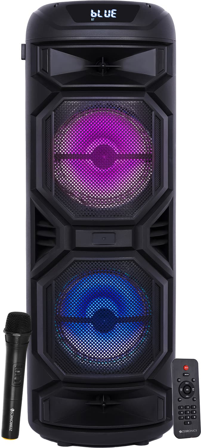 ZEBRONICS ZEB-THUMP 650 40 W Bluetooth Party Speaker