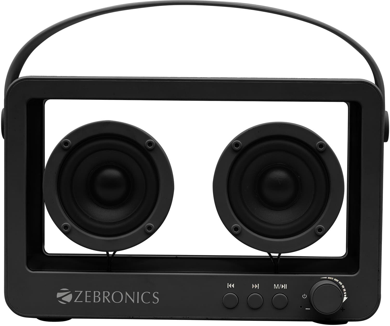 ZEBRONICS Sound Feast 75 (Zeb-PSPK 53) 14 W Bluetooth Party Speaker