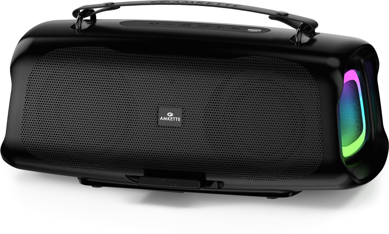 AMKETTE Boomer RGB Speaker 30 W Bluetooth Party Speaker