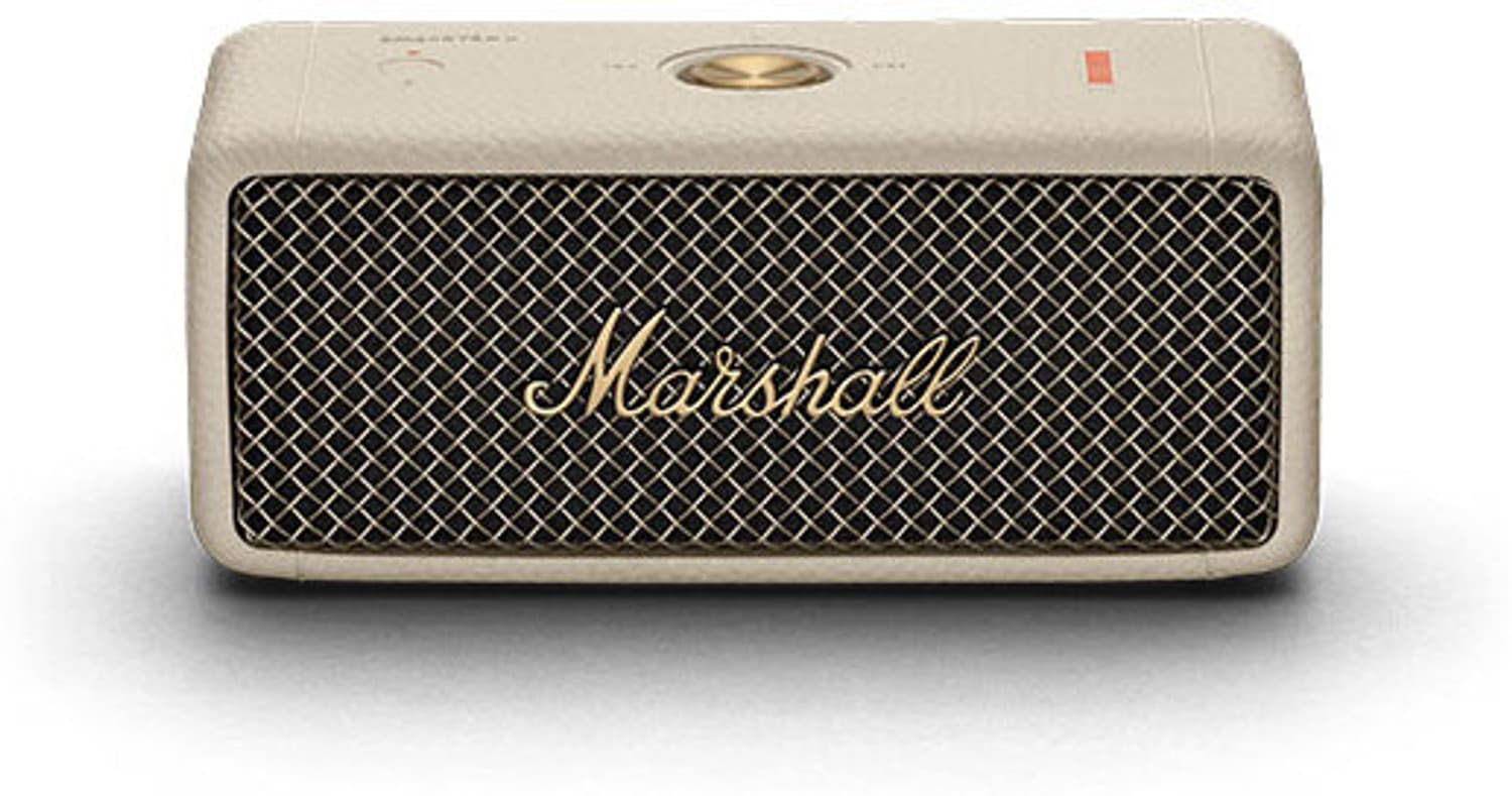 Marshall Emberton II 20 W Bluetooth Home Audio Speaker