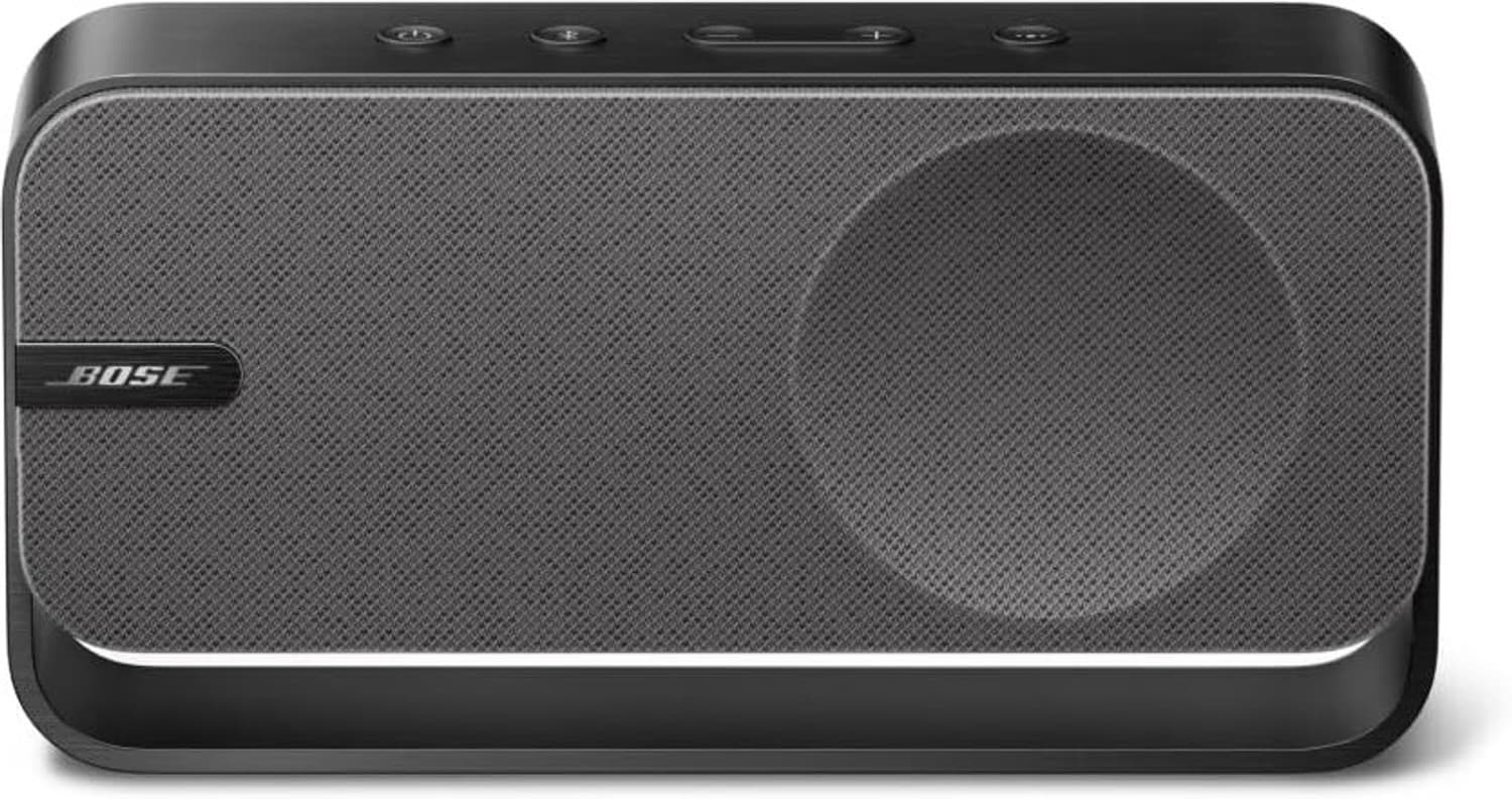 bose soundlink bluetooth home audio speaker