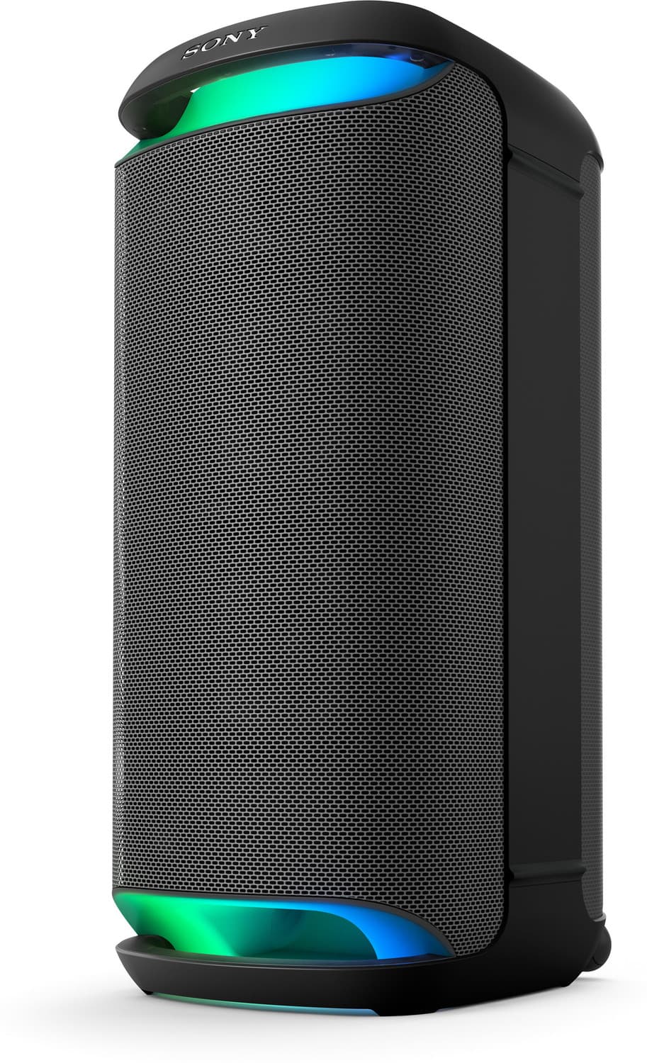 SONY SRS-XV800 Powerful Bass, 360 Degree sound & Lightning,TV Sound Booster, Karaoke Bluetooth Party Speaker