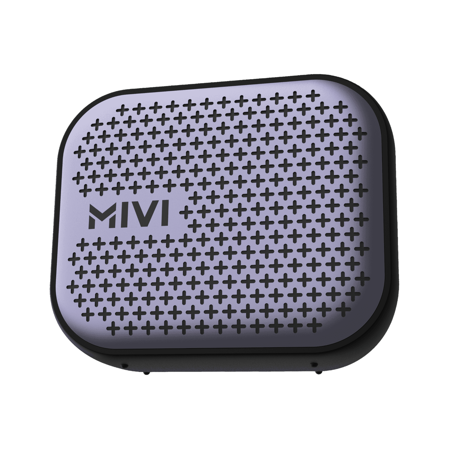 Mivi Roam2 5 W Bluetooth Speaker (Black, Mono Channel)