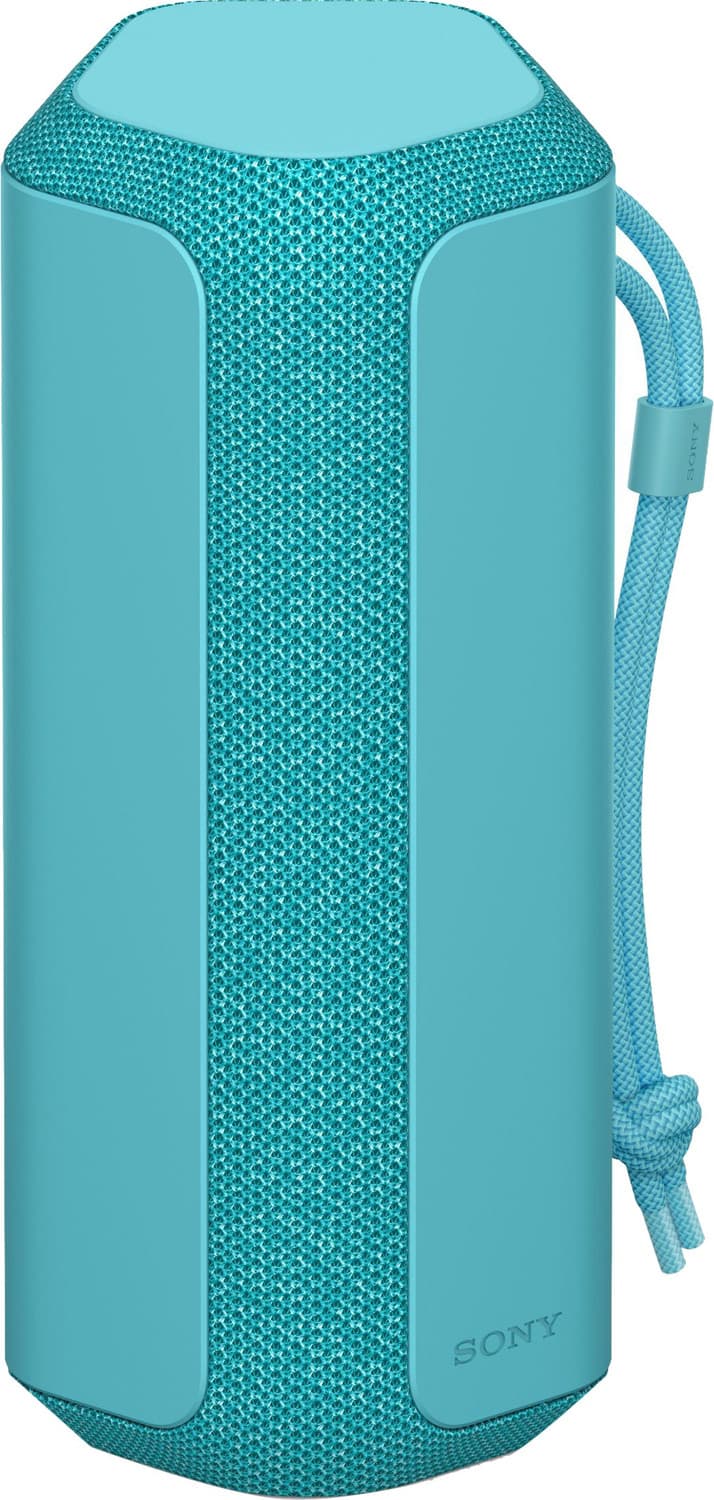 SONY SRS-XE200 16Hr Playtime, IP67 Rating, Portable Bluetooth Speaker