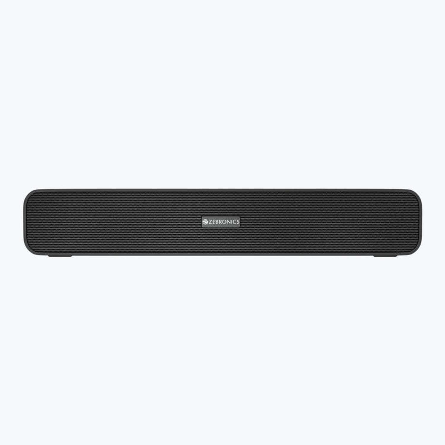 ZEBRONICS Astra 20r 16 W Bluetooth Soundbar (Black, Stereo Channel)