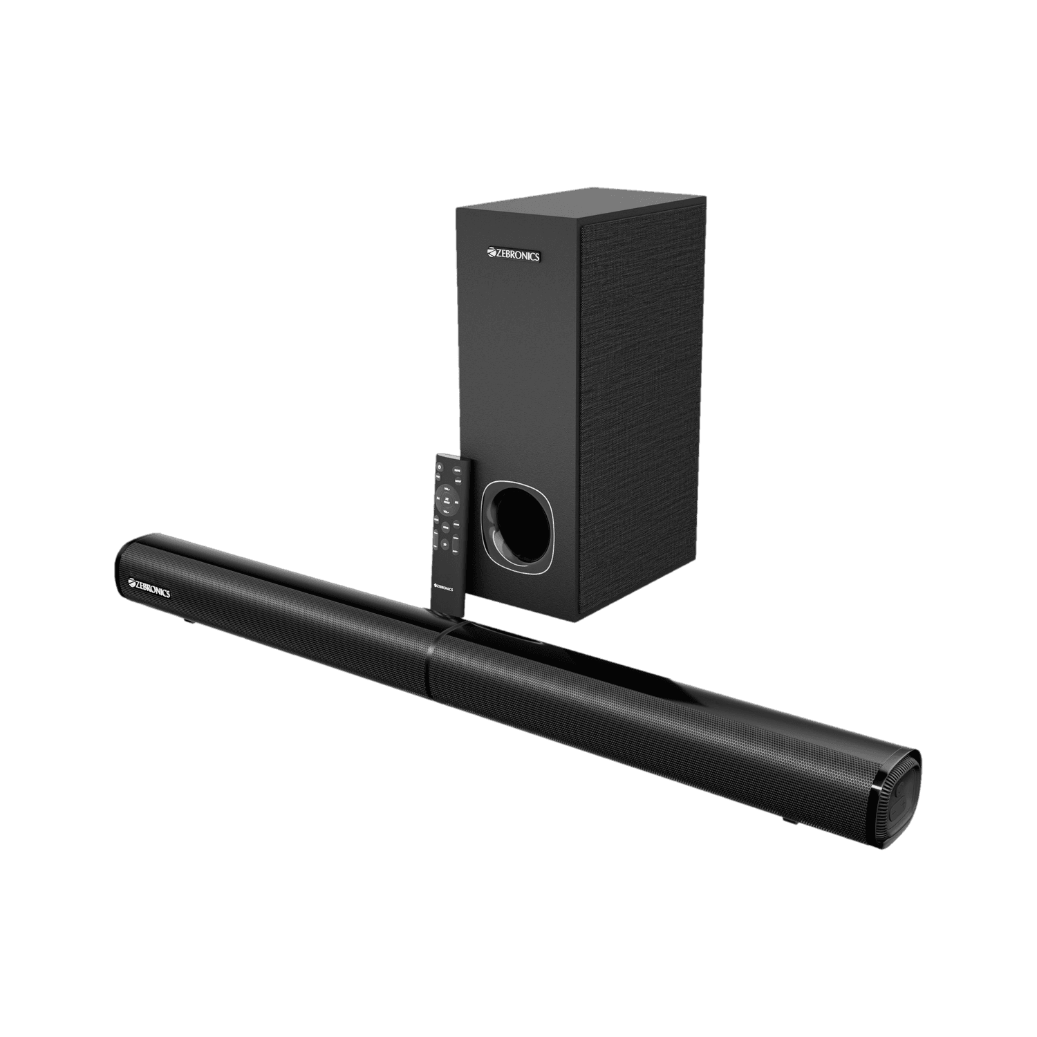 ZEBRONICS ZEB-SBSPK 6 (Juke bar 4101) 110 W Bluetooth Soundbar