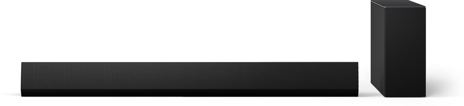 LG SG10TY, Dolby Atmos, AI Room Calibration Pro, Triple Level Spatial Sound 420 W Bluetooth Soundbar