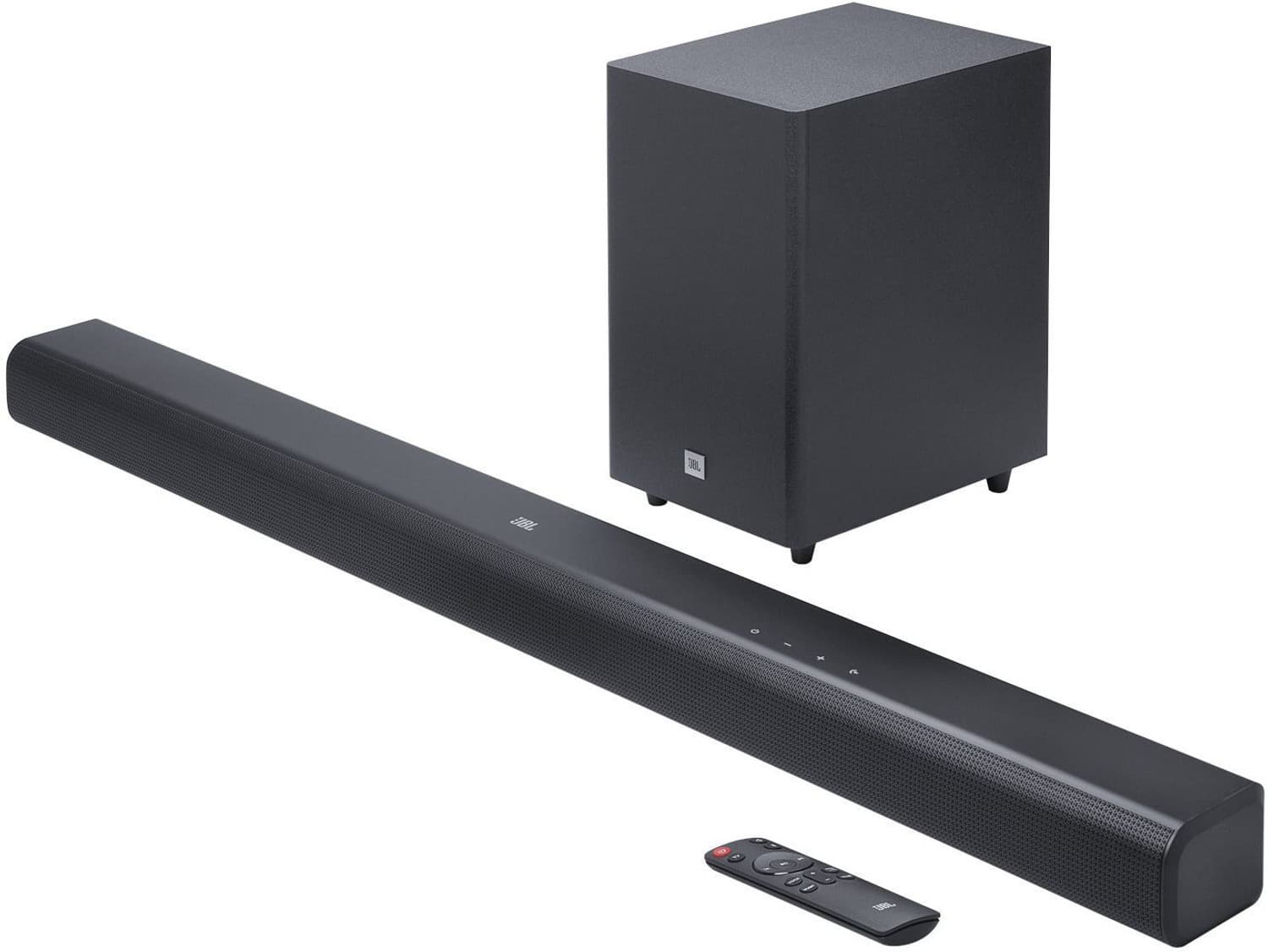 JBL Cinema SB550 3.1 channel with Wireless Subwoofer,HDMI 250 W Bluetooth Soundbar 250 W Bluetooth Soundbar
