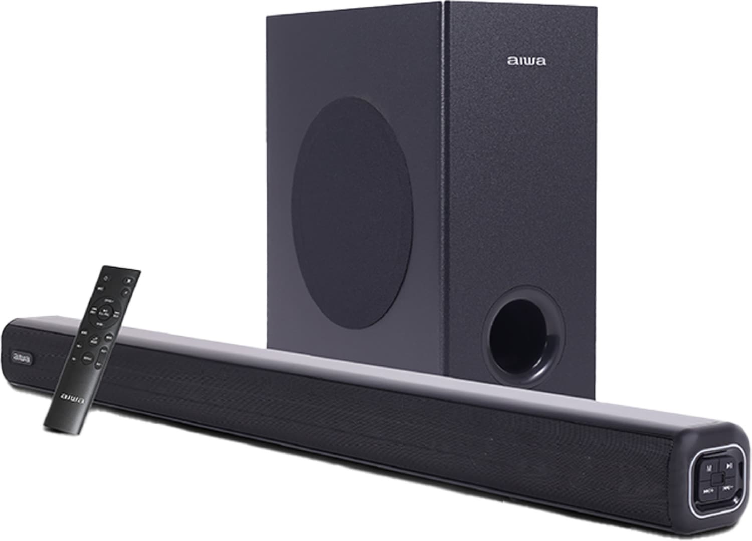 Aiwa AW-SSB180 - Kabuki | Soundbar with Powerful Bass 180 W Bluetooth Soundbar