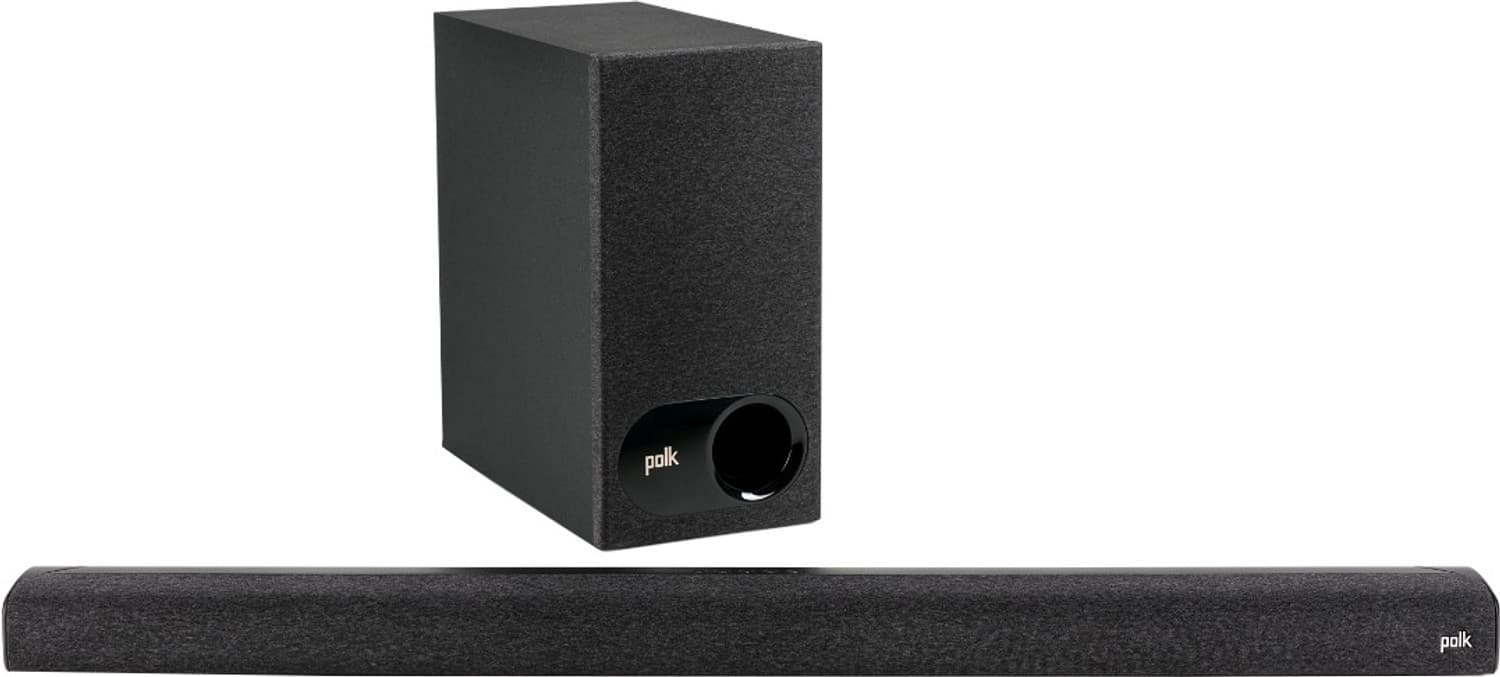 Polk Audio Signa S3 200 W Bluetooth Soundbar