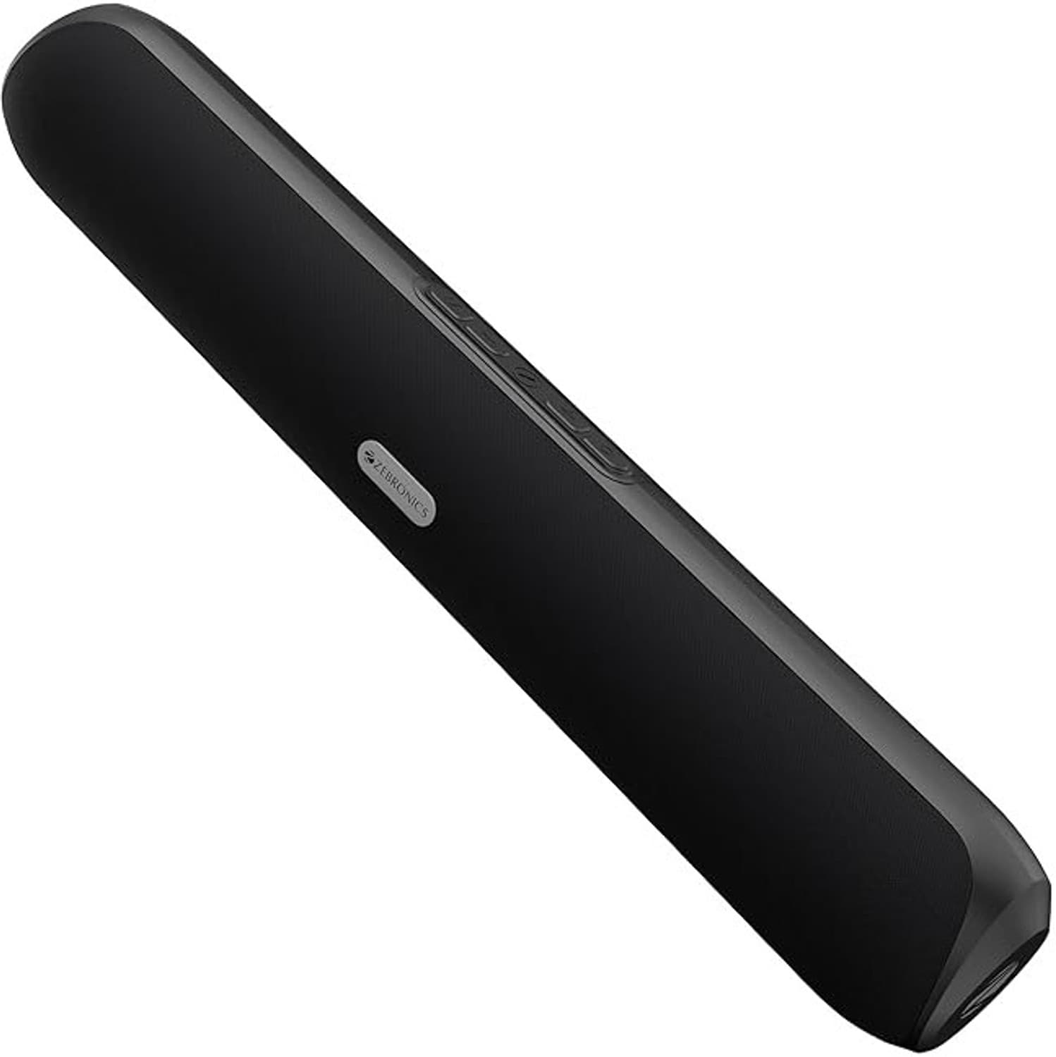 ZEBRONICS ZEB VITABAR 203 26 W Bluetooth Soundbar (Black, 2.1 Channel)