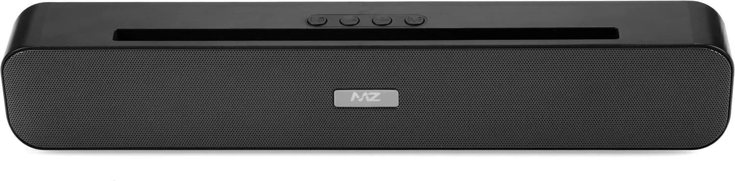 MZ M423SP (PORTABLE HOME TV SOUNDBAR) Dynamic Thunder Sound 2400mAh Battery 10 W Bluetooth Soundbar