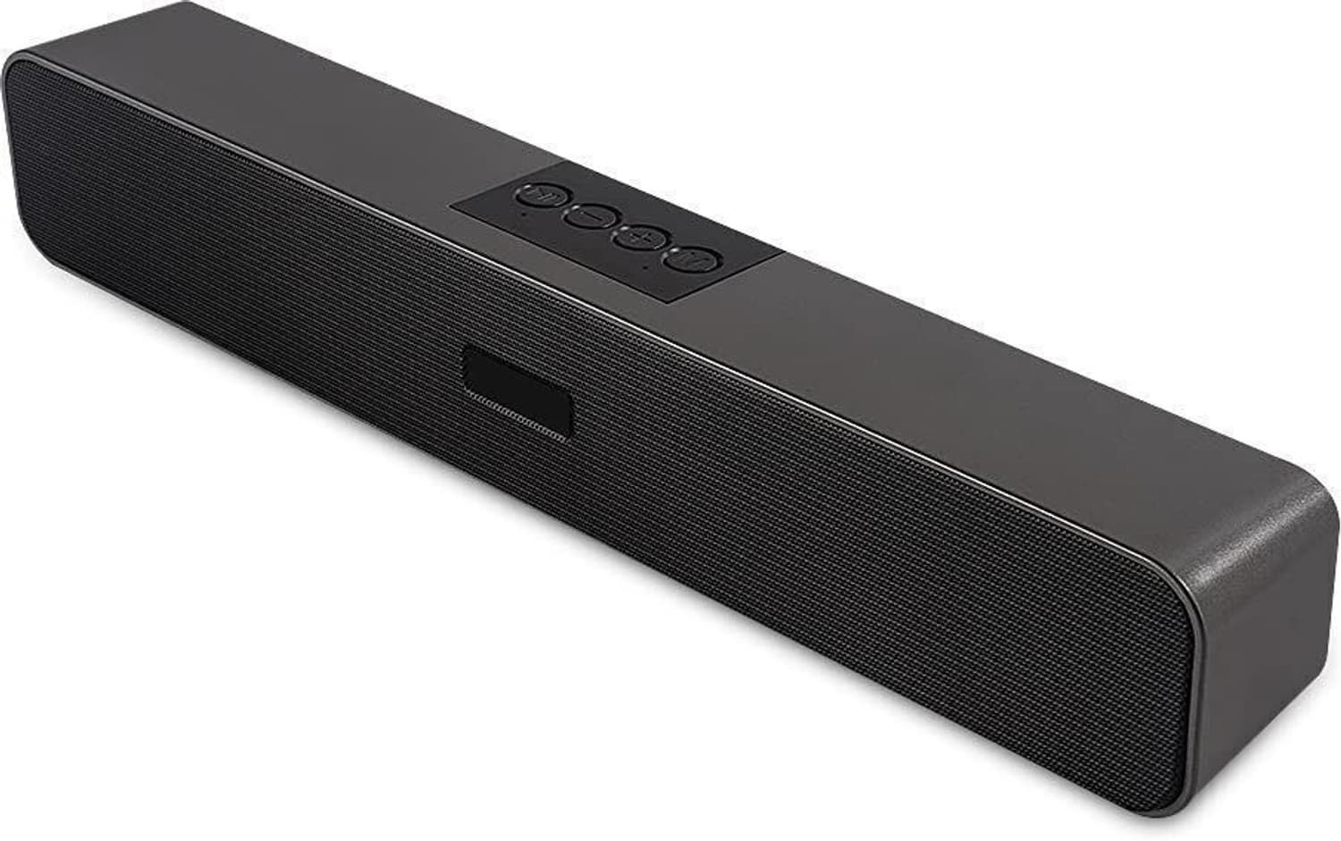 CIHLEX E-91 Bluetooth Soundbar for Bluetooth/SD Card/Aux, Mini Sound/Audio System for TV Speakers, Mobile, PC, Projectors, Tablets, Laptops 20 W Bluetooth Soundbar