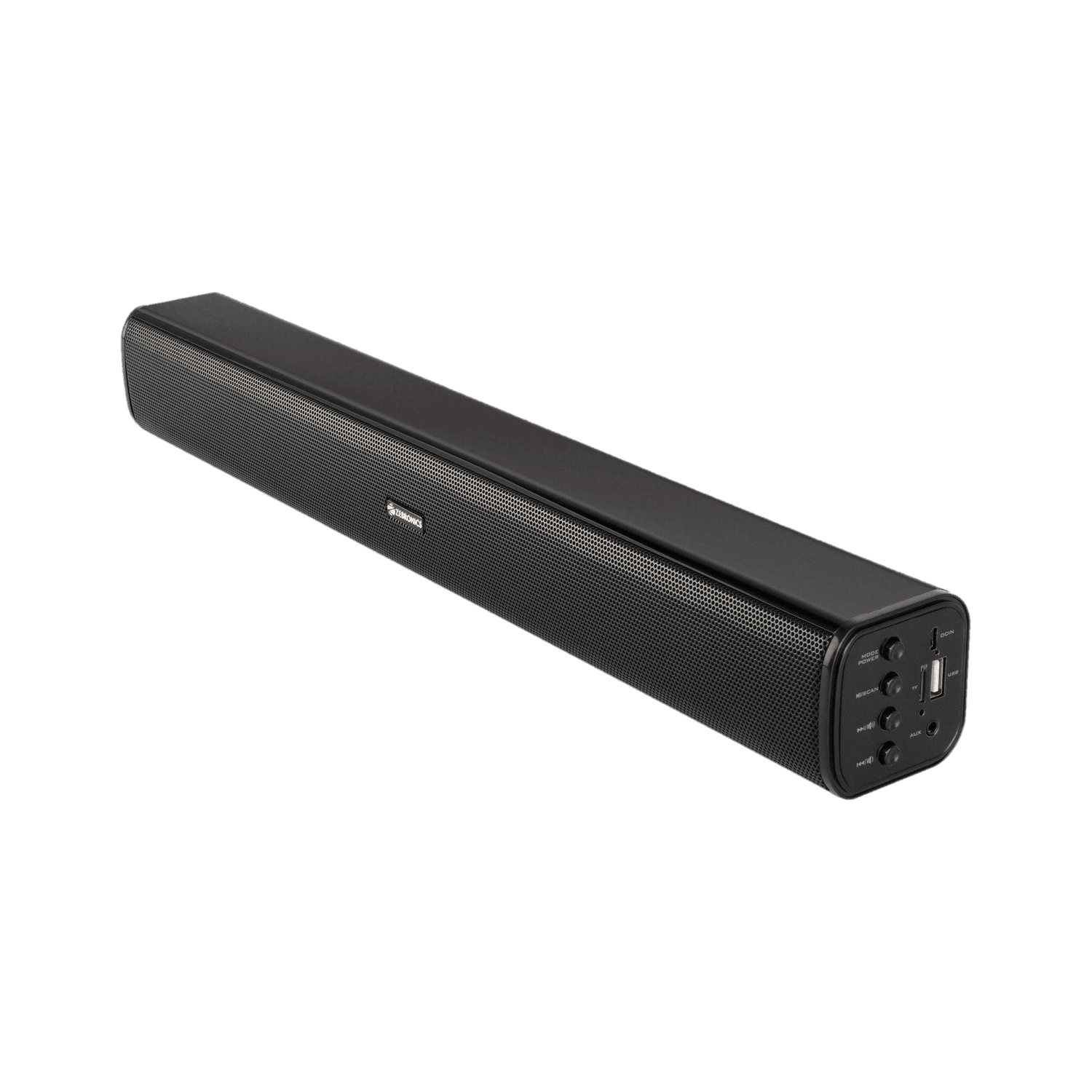ZEBRONICS Zeb Vita Pro with TWS 24 W Bluetooth Soundbar (Black, Stereo Channel)