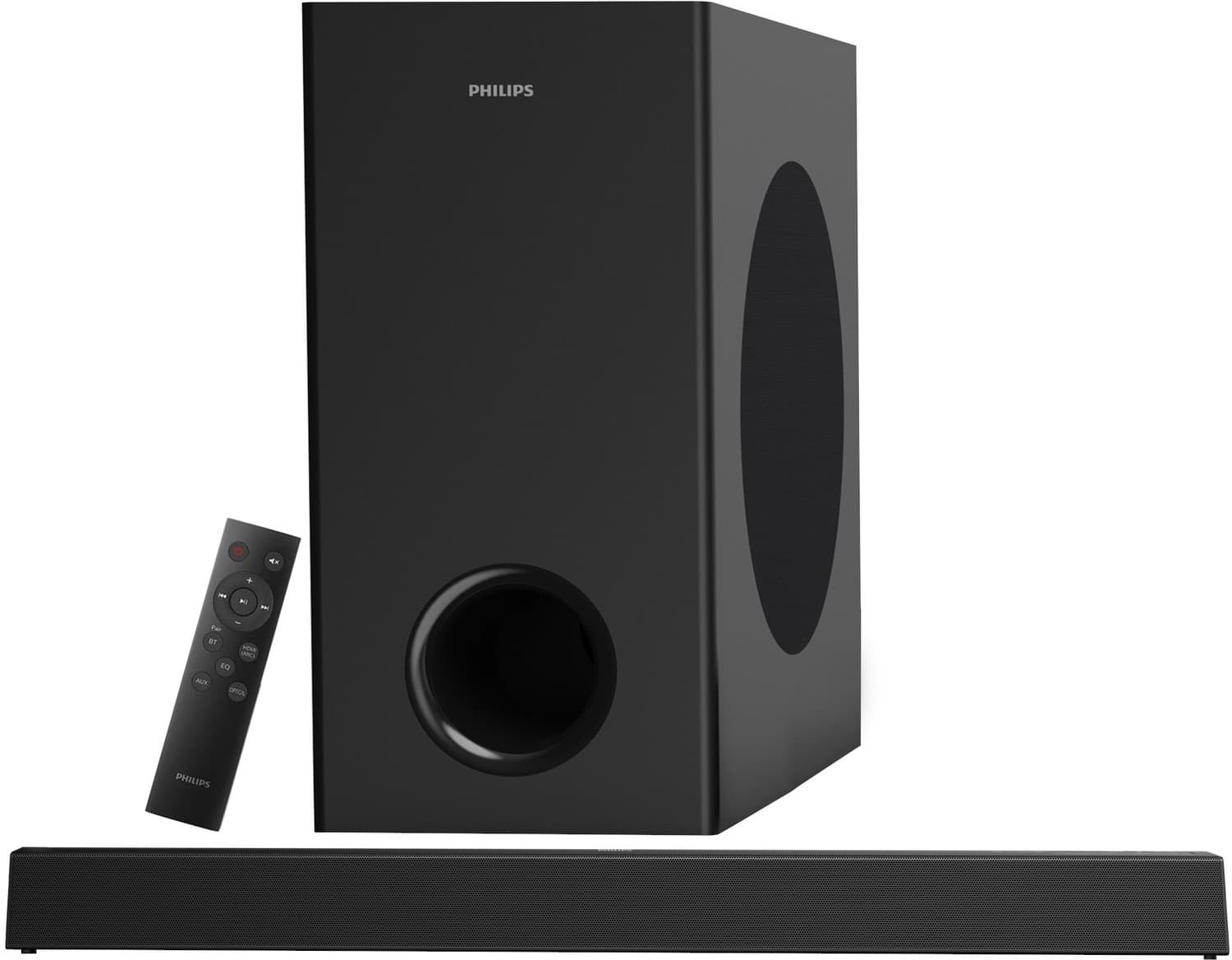 PHILIPS TAB7007/94 240 W Bluetooth Soundbar