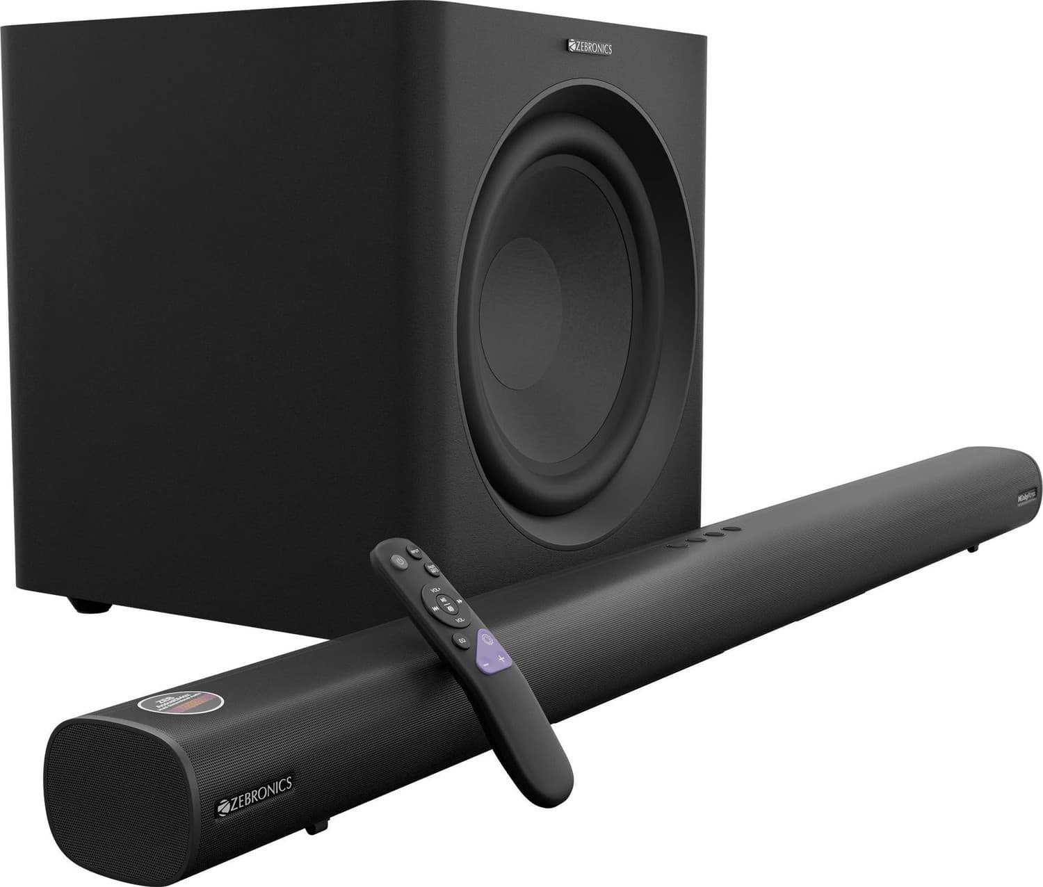 ZEBRONICS ZEB-SBSPK C22 (ZEB -JUKE BAR 9920) 900 W Bluetooth Soundbar