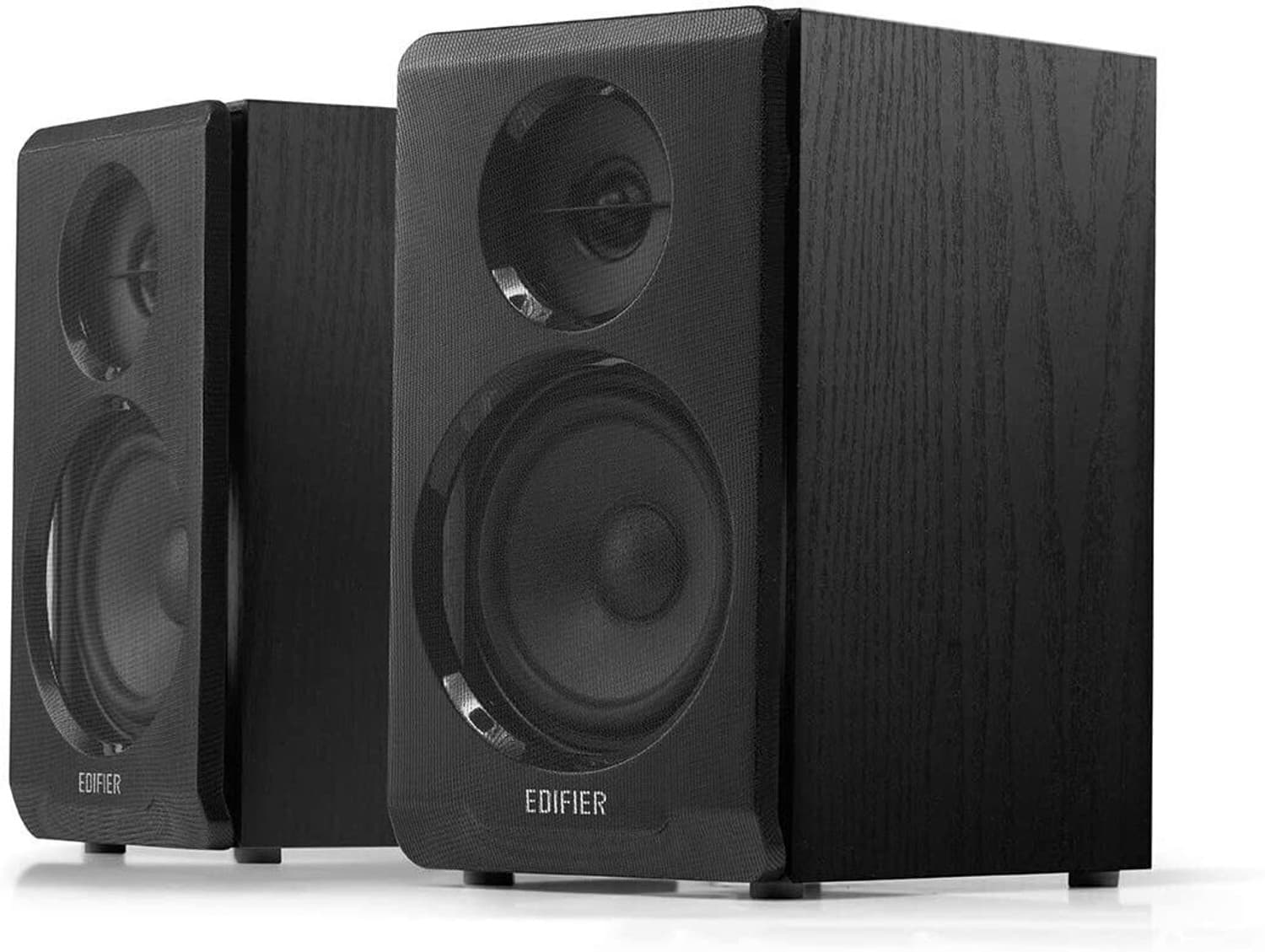 Edifier R33BT 10 W Bluetooth Studio Monitor (Black, 2.0 Channel)