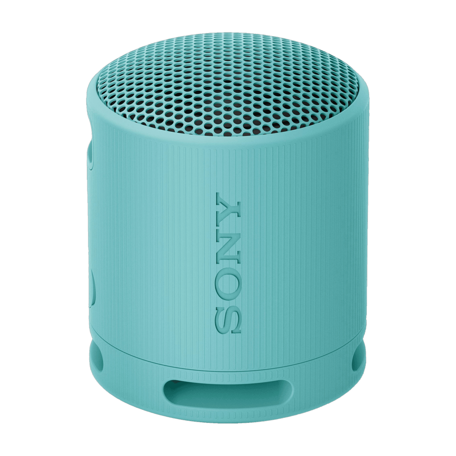 SONY SRS-XB100 Portable Super-Compact,Waterproof, 16Hrs Batt, Extra Bass,Built-In Mic Bluetooth Speaker