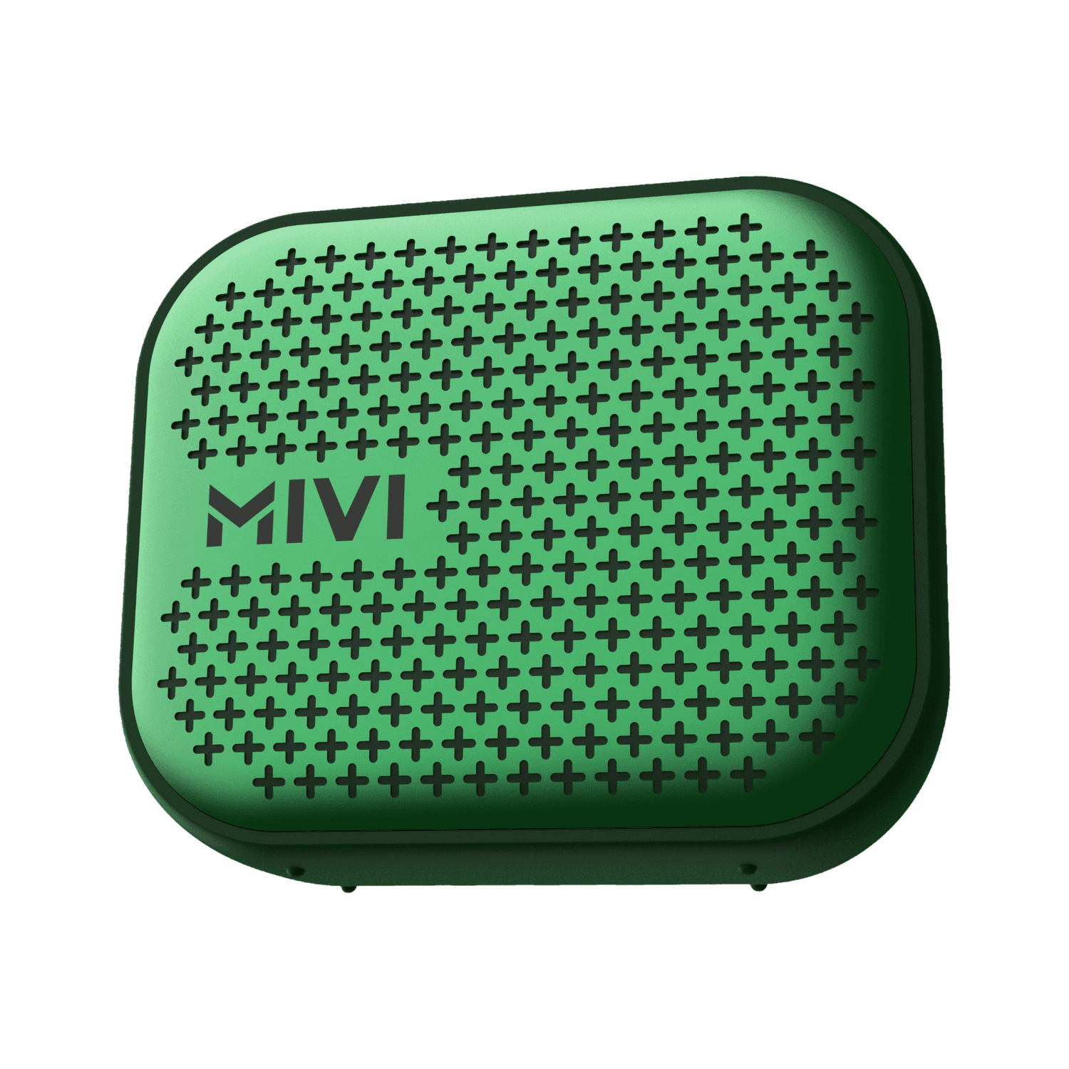 Mivi Roam2 5 W Bluetooth Speaker (Green, Mono Channel)