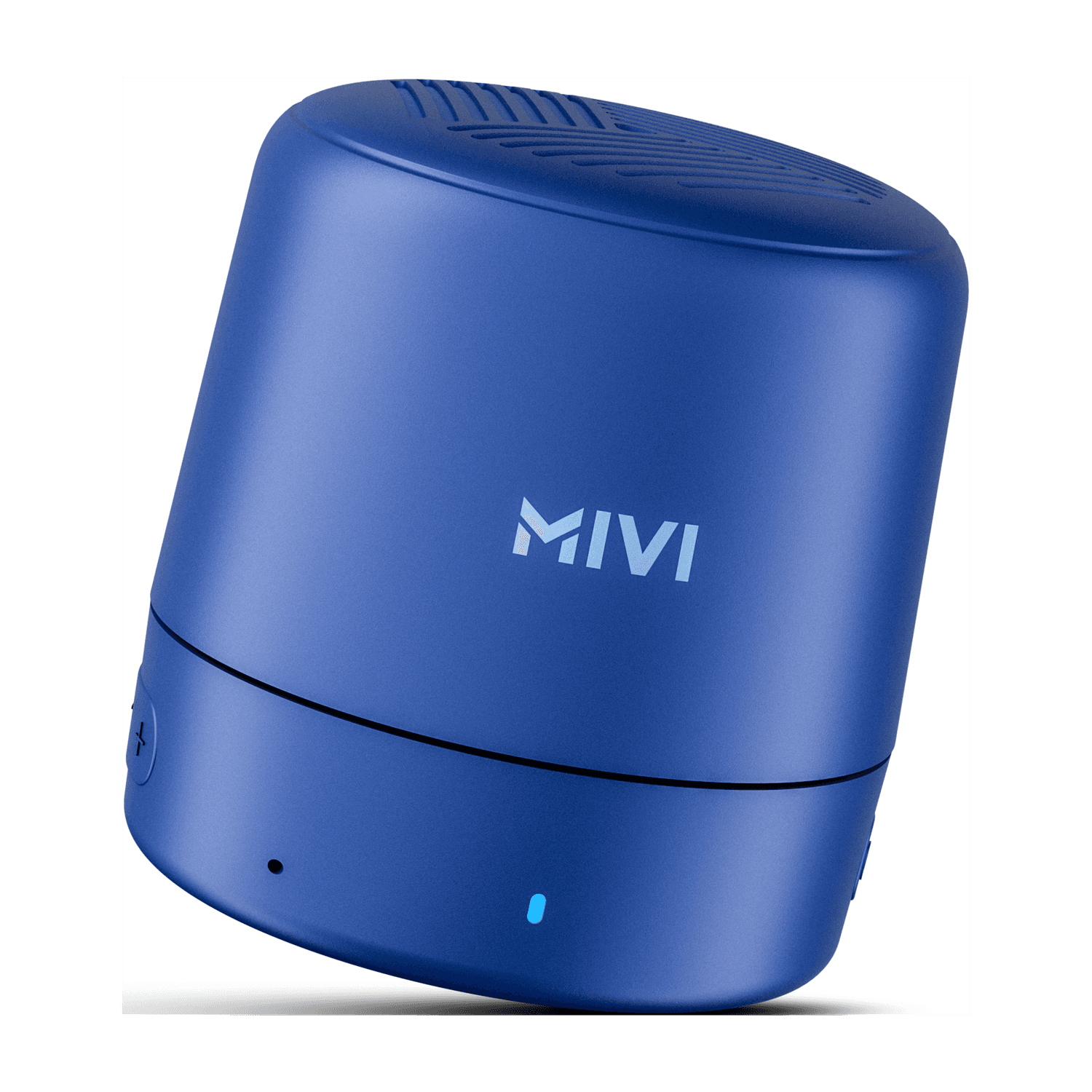 Mivi Play 5 W Portable Bluetooth Speaker (Blue, Mono Channel)