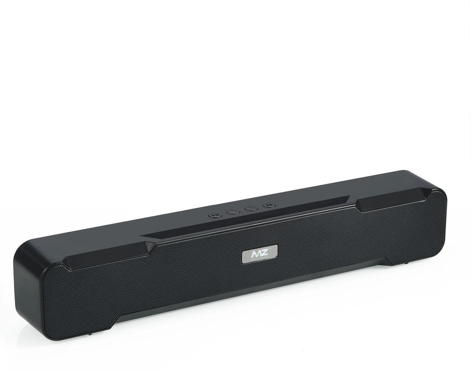 MZ M51 (PORTABLE HOME TV SOUNDBAR) Dynamic Sound 2400mAh Battery 10 W Bluetooth Soundbar