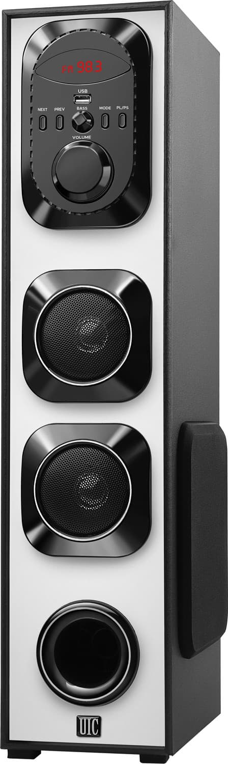 UIC TWR-5108 80 W Bluetooth Tower Speaker