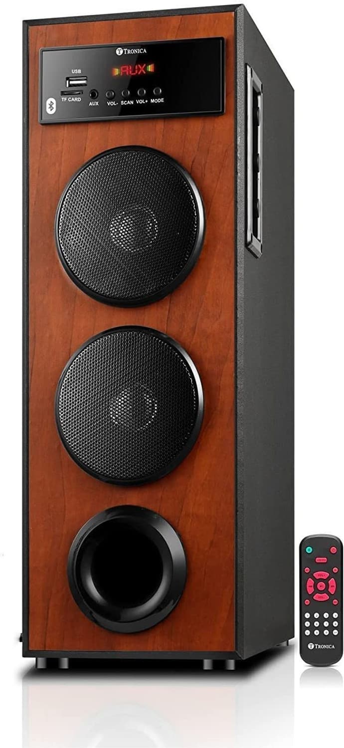 TRONICA DH-DHWANI 40 W Bluetooth Tower Speaker