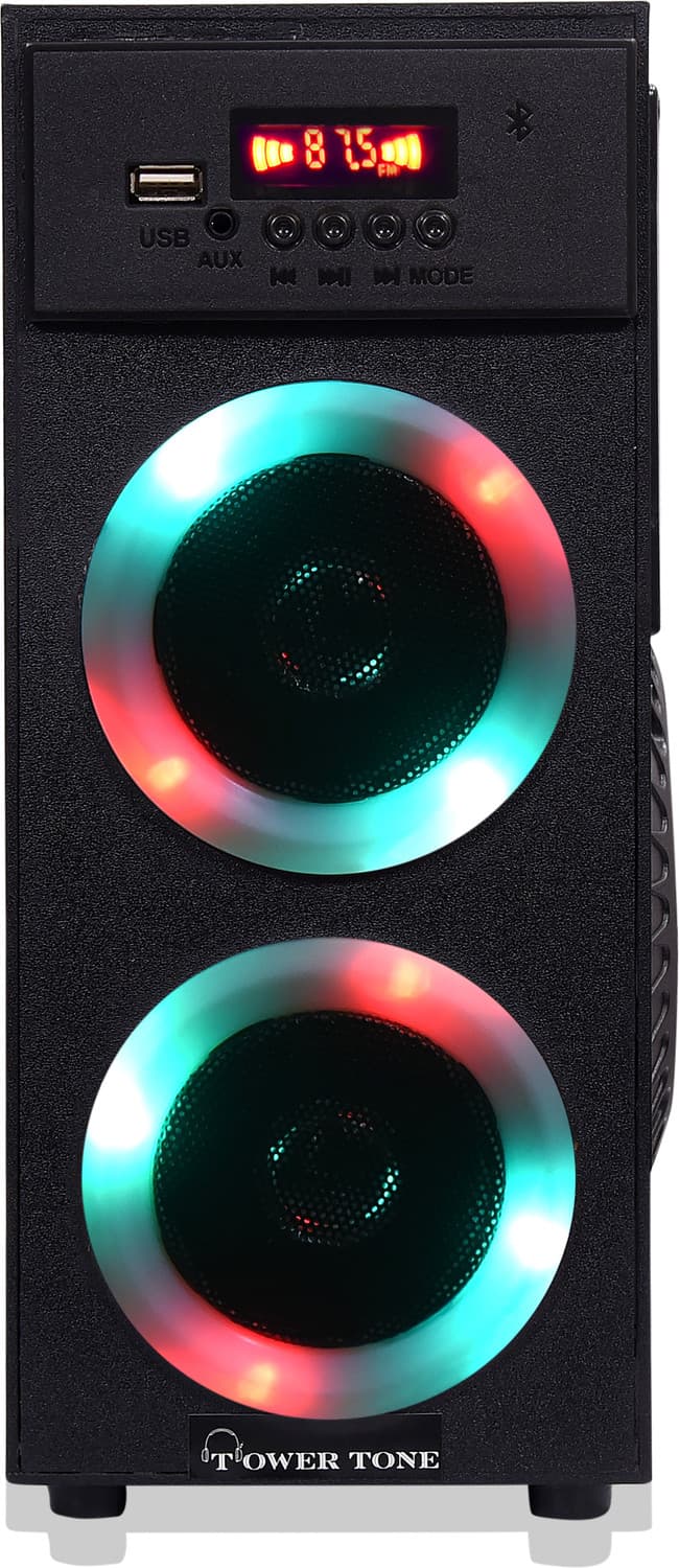 TOWER TONE Prime Pro 60 W Bluetooth Tower Speaker