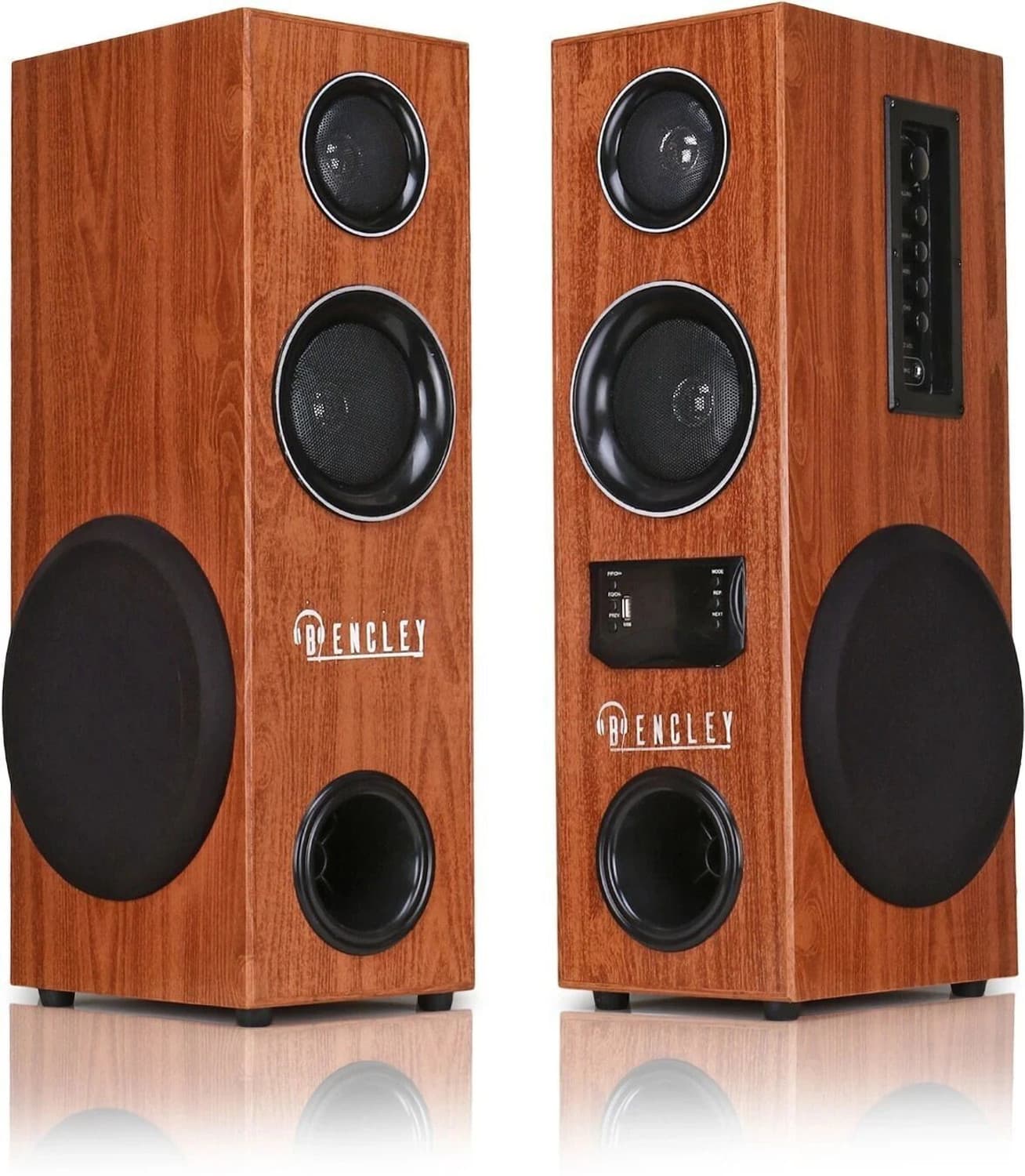 Bencley Thunderbird 150 W Bluetooth Home Audio Speaker