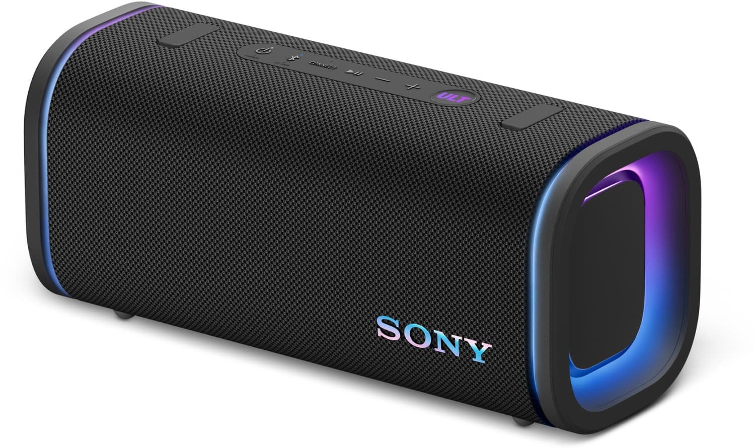 SONY ULT Field 5 with Massive Bass,360 Party Light, 25hrs Playtime, Shoulder Strap Bluetooth PA Speaker