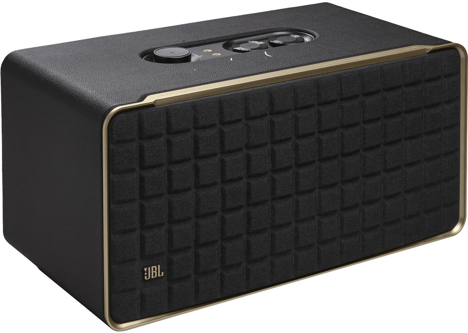 JBL Authentics 500, Dolby Atmos Smart Home Built-In WiFi and Music Streaming 270 W Bluetooth Speaker