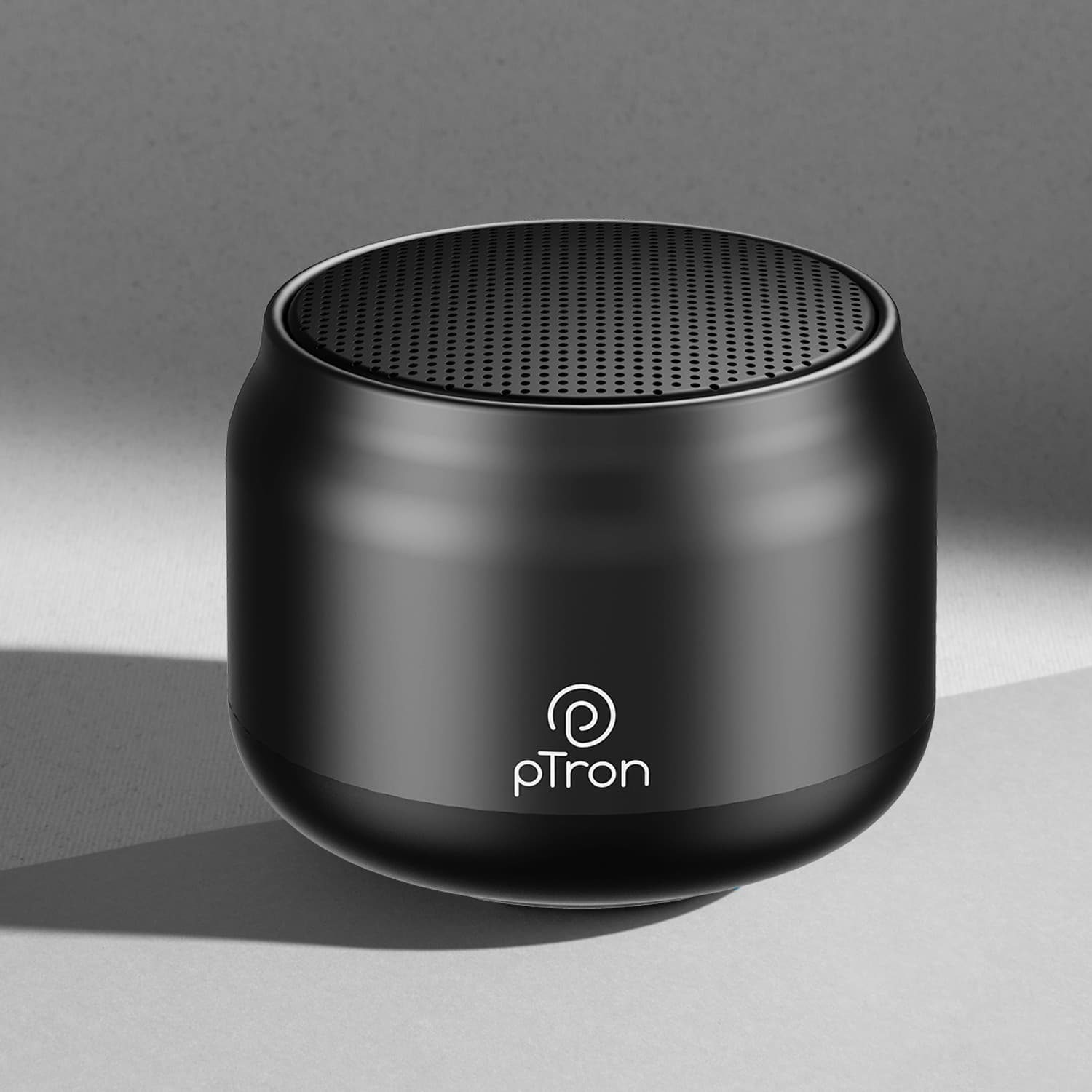 PTron Musicbot Lite with Pristine Sound, 8hrs Playback Time,Portable,TWS Feature 6 W Bluetooth Speaker