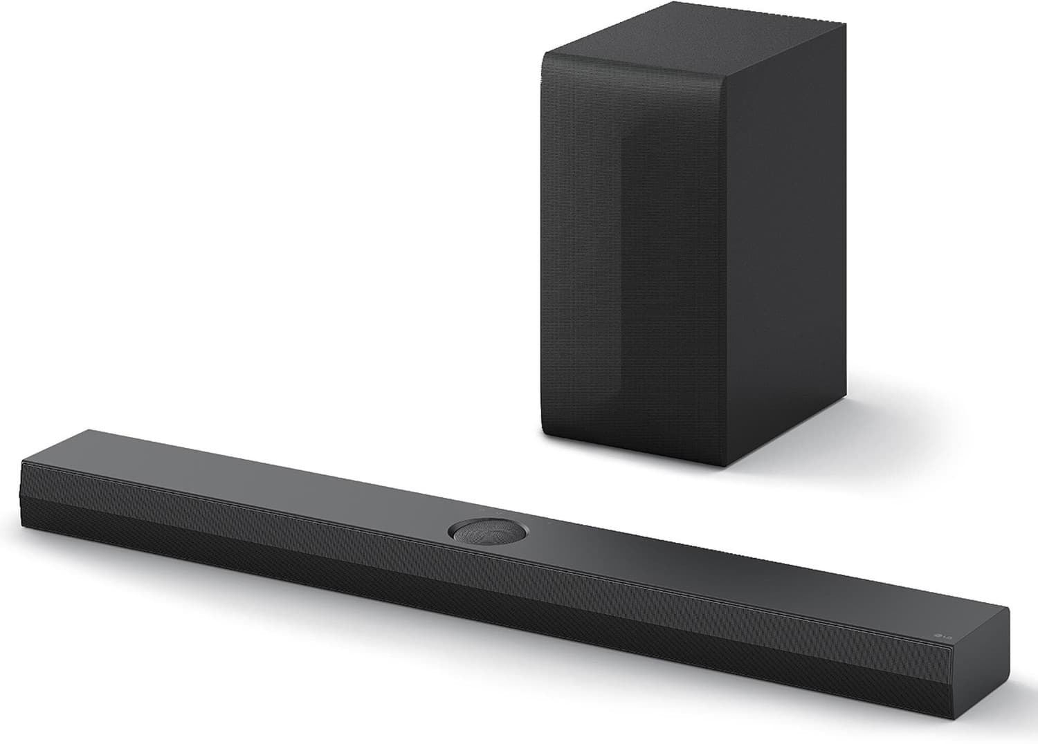 LG S70TY , Dolby Atmos, Center Up-Firing,WOW Orchestra W/Bluetooth Connectivity 400 W Bluetooth Soundbar