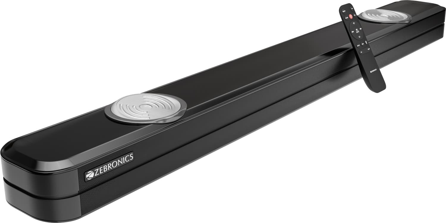 ZEBRONICS ZEB-JUKE BAR 3650 PRO 100 W Bluetooth Soundbar