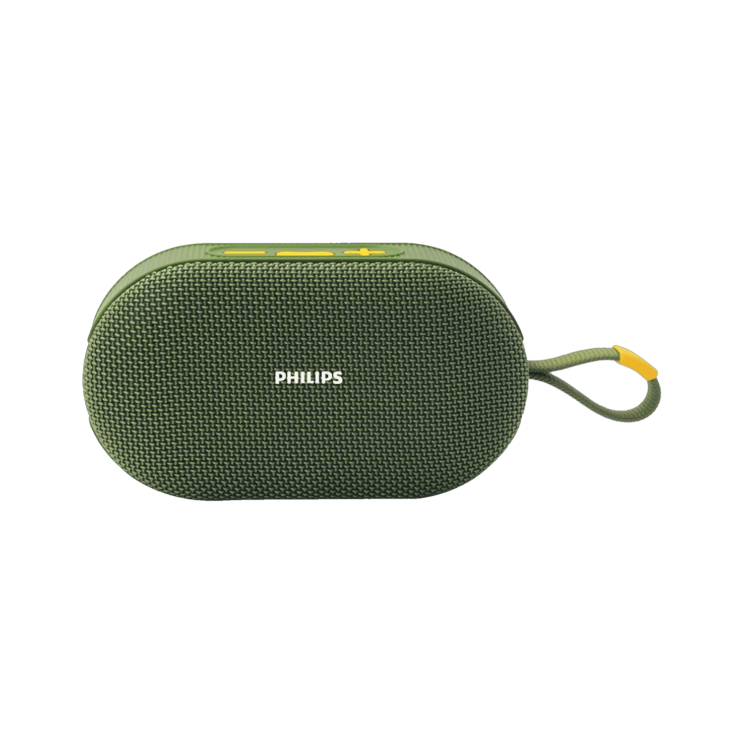 PHILIPS TAS1400GY 12W Speaker, 1200mAh Battery, BT 5.3, RGB Light, 10H Playtime, TF/USB 12 W Bluetooth Speaker