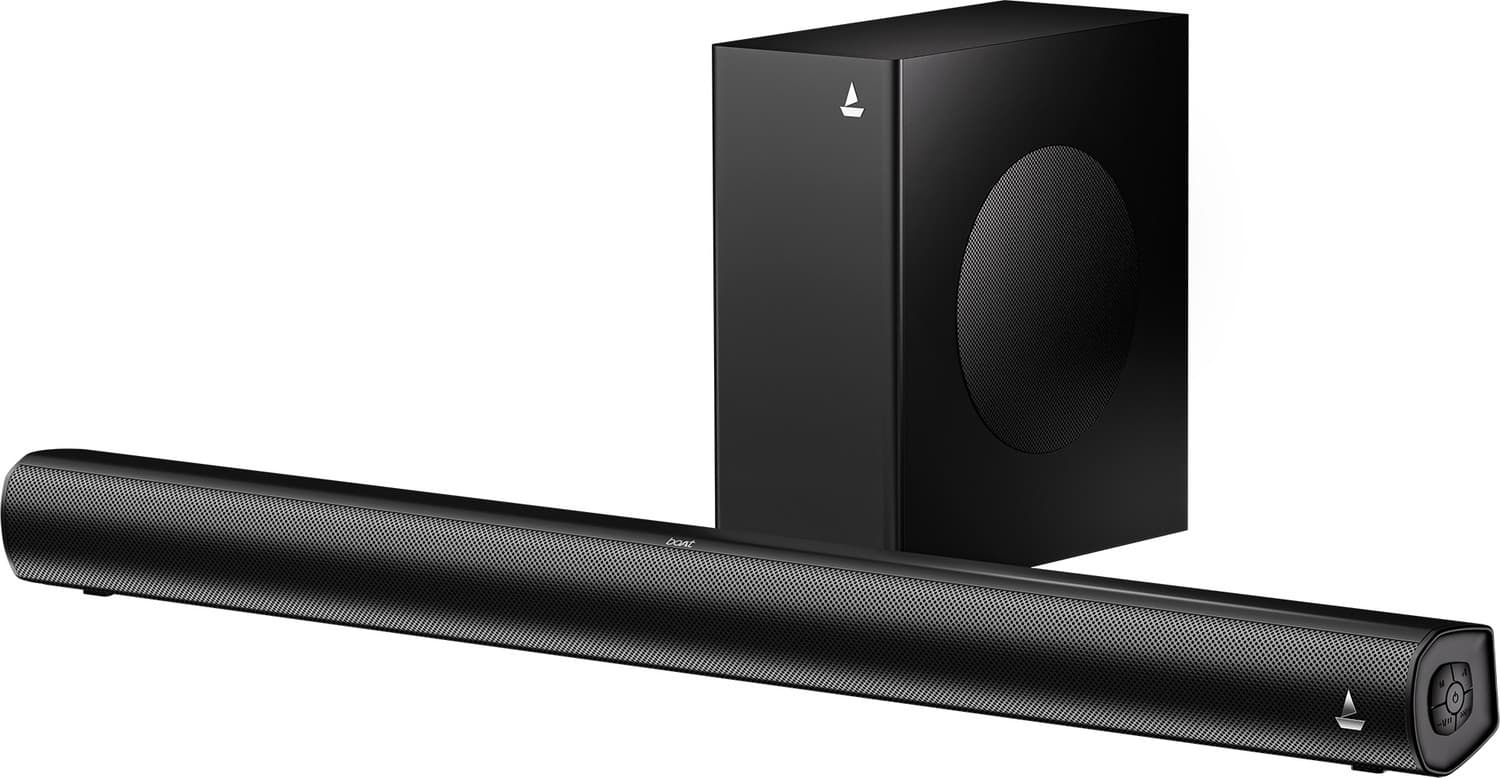 boAt Aavante Bar 1550 Pro 160 W 160 W Bluetooth Soundbar