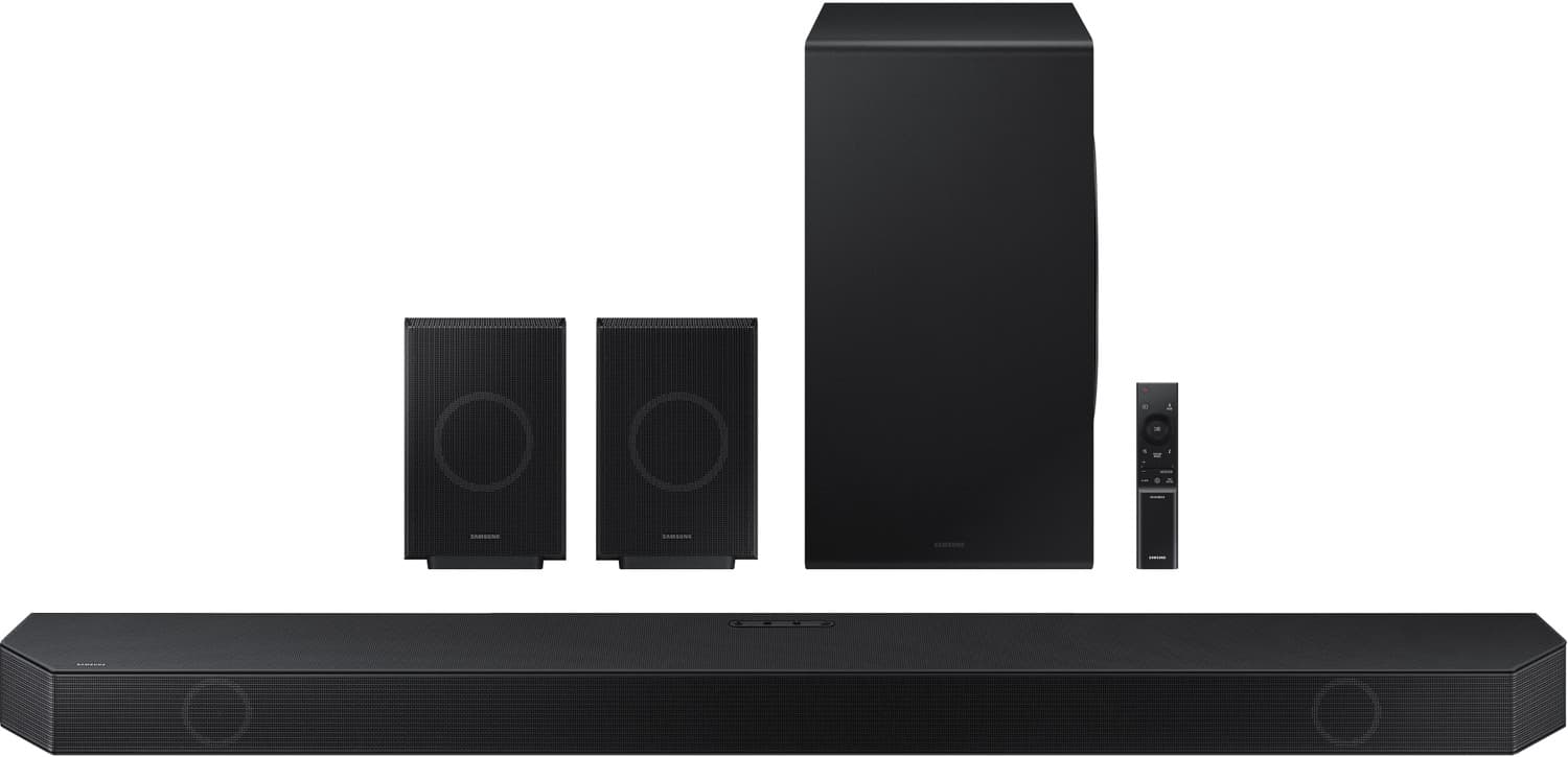 SAMSUNG HW-Q990D/XL 656 W Bluetooth Soundbar