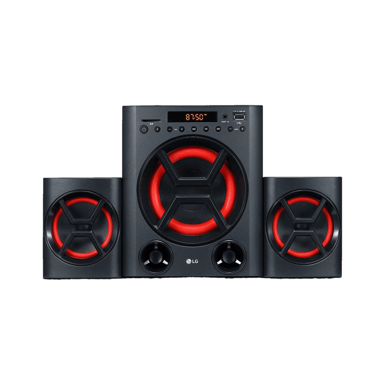 LG LK72B XBOOM 40 W Bluetooth Home Theatre