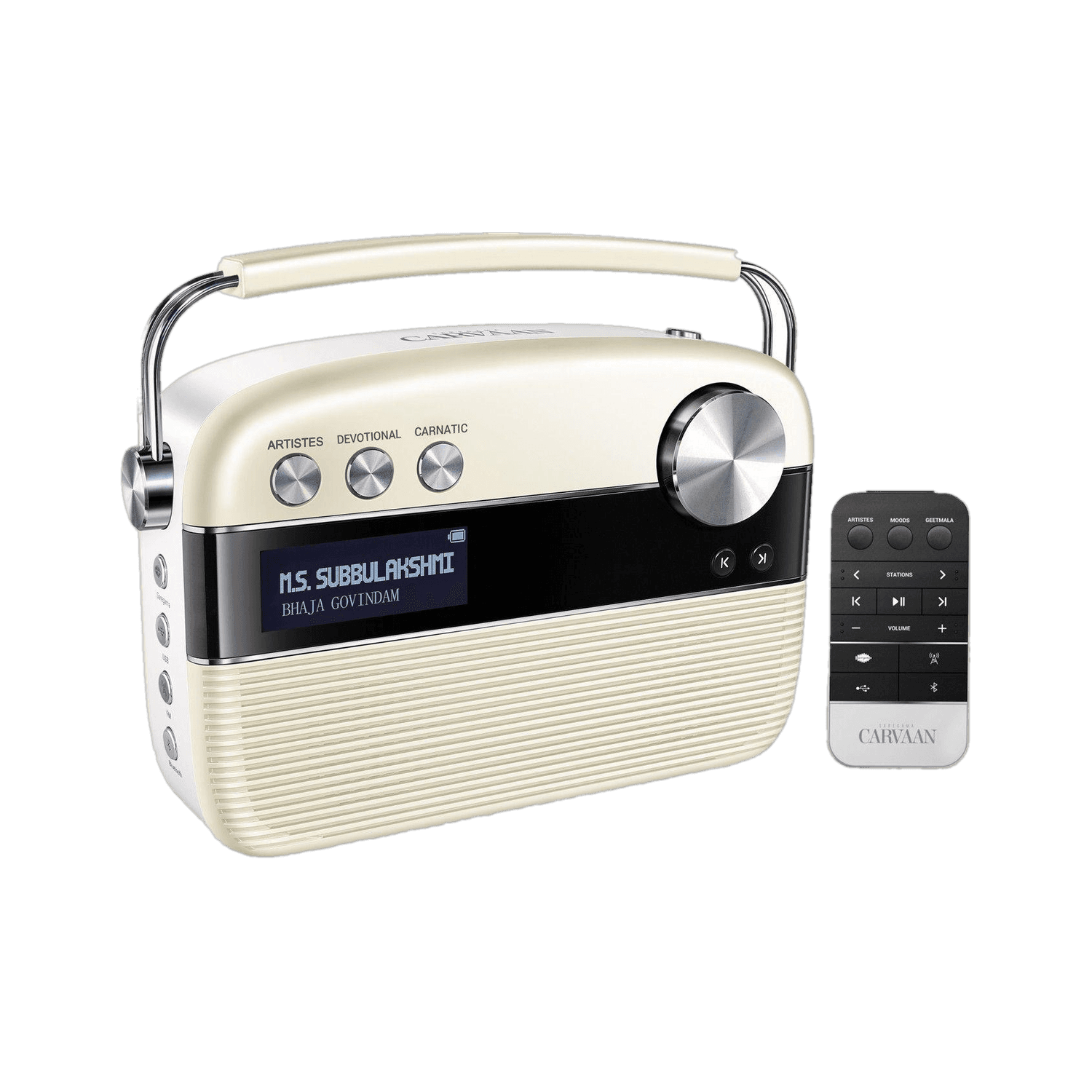 saregama Carvaan Tamil 6 W Bluetooth Home Theatre