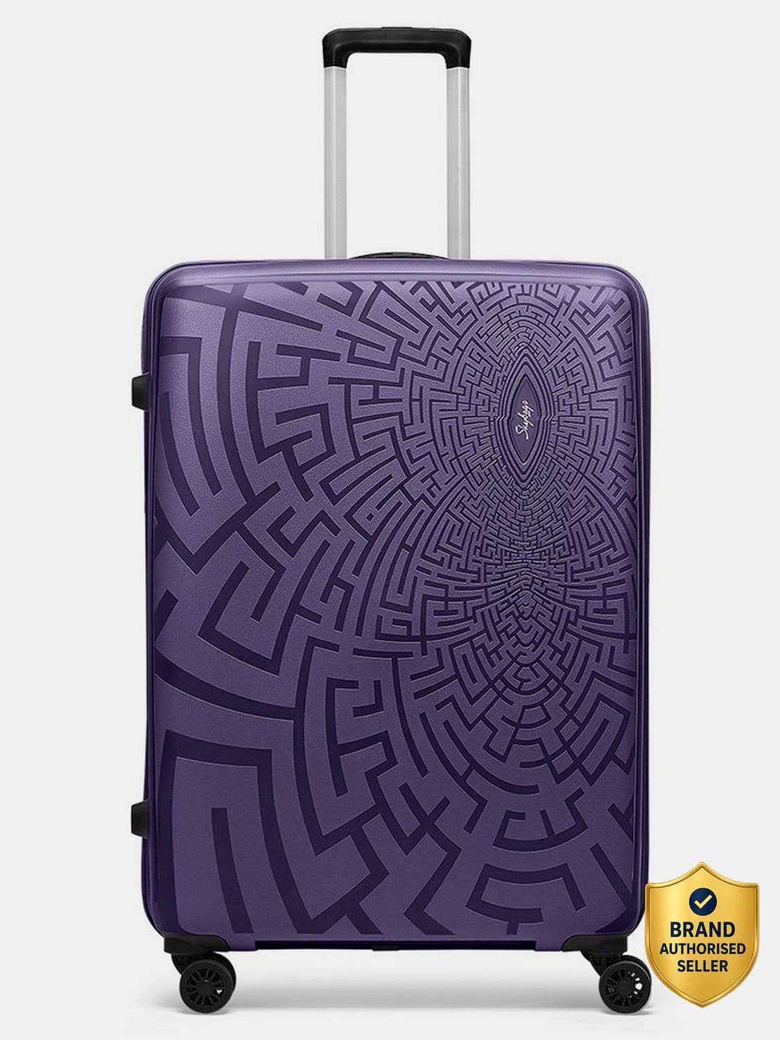 SKYBAGS Bohemia Check-in Suitcase 8 Wheels - 30 Inch
