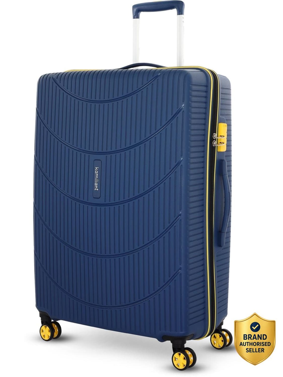 Kamiliant by American Tourister PERSIST POP Check-in Suitcase 8 Wheels - 30 inches